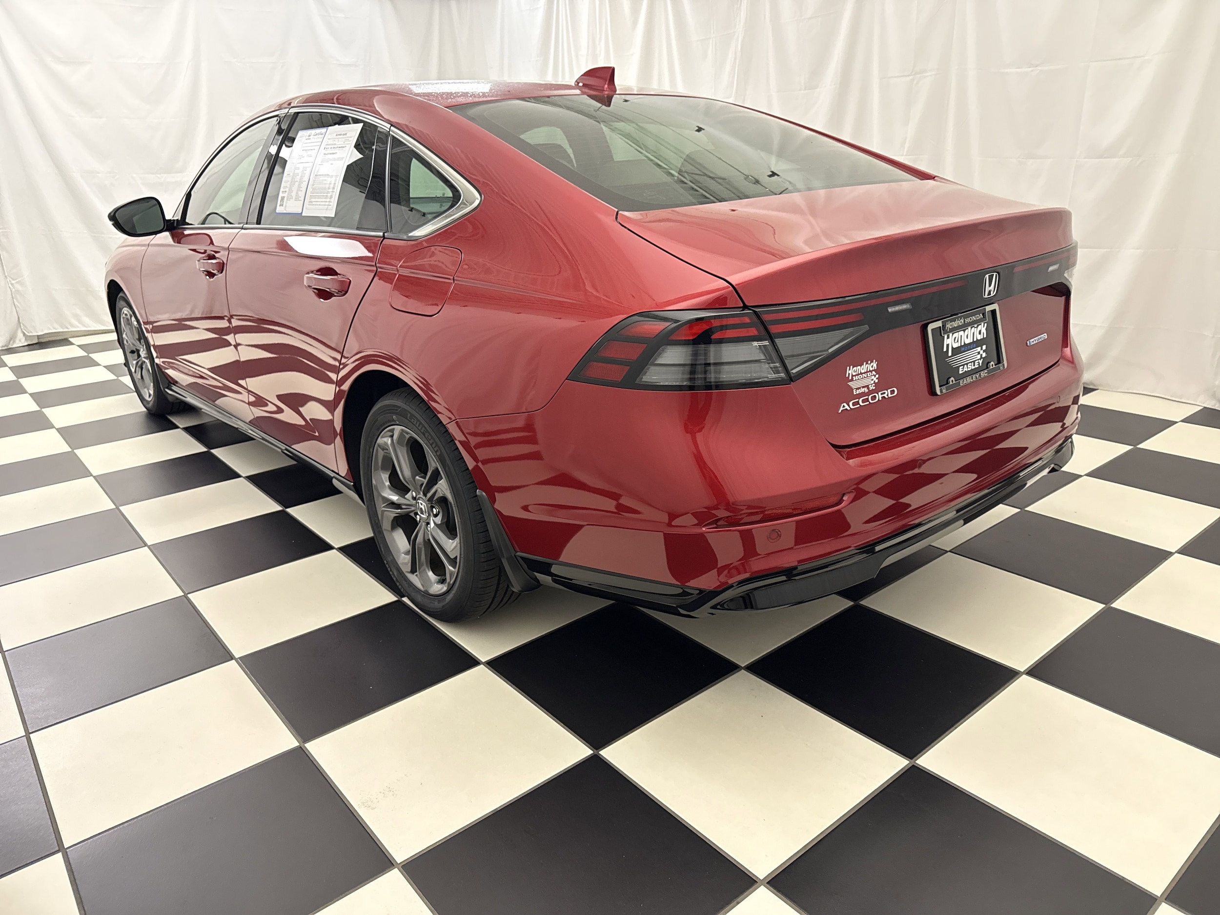 2023 Honda Accord Hybrid EX-L photo 3