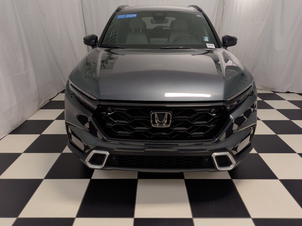 Certified 2024 Honda CR-V Hybrid Sport Touring SUV