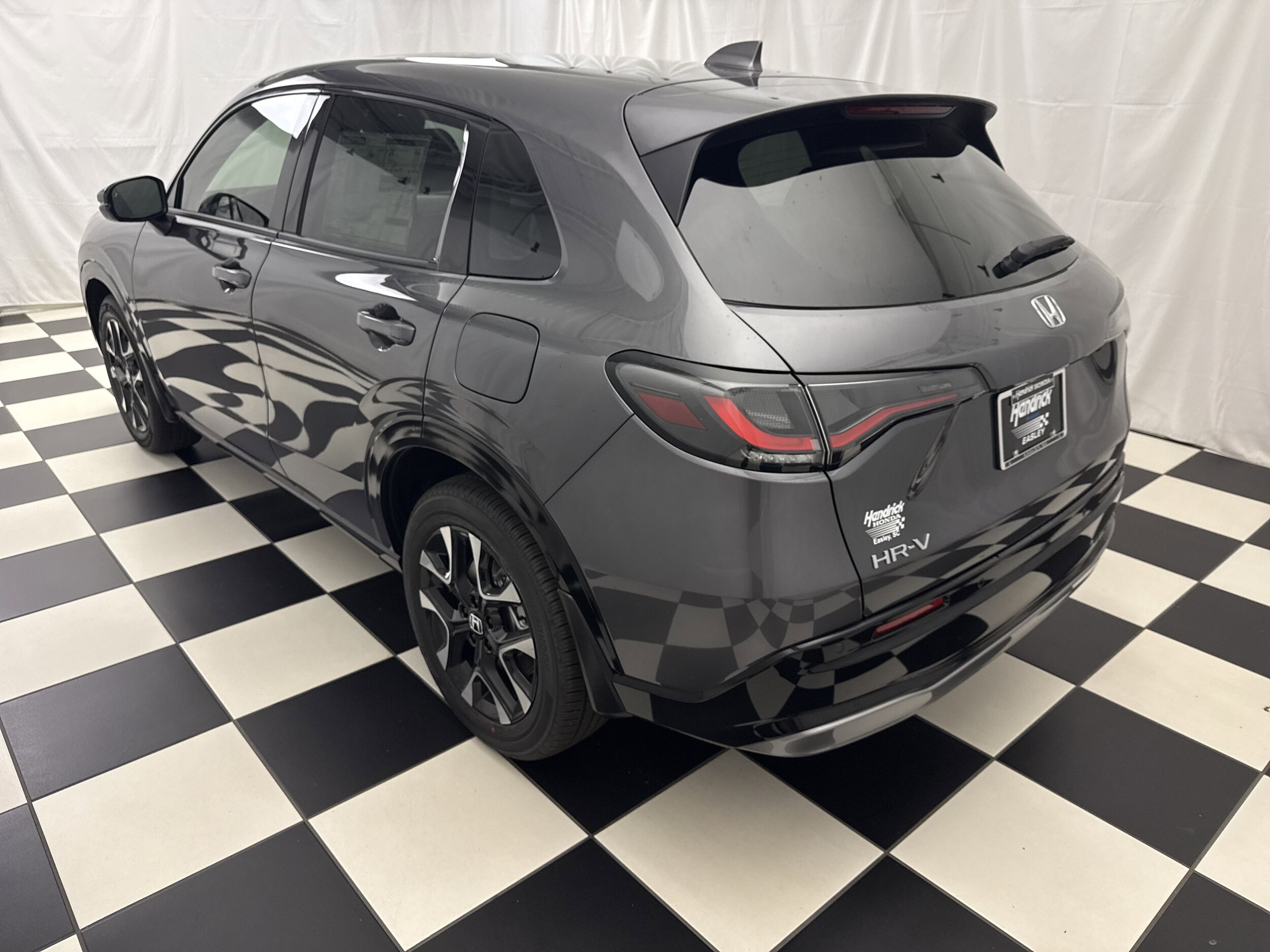 New 2026 Honda HR-V For Sale in Easley - VIN: 3CZRZ1H75TM744225