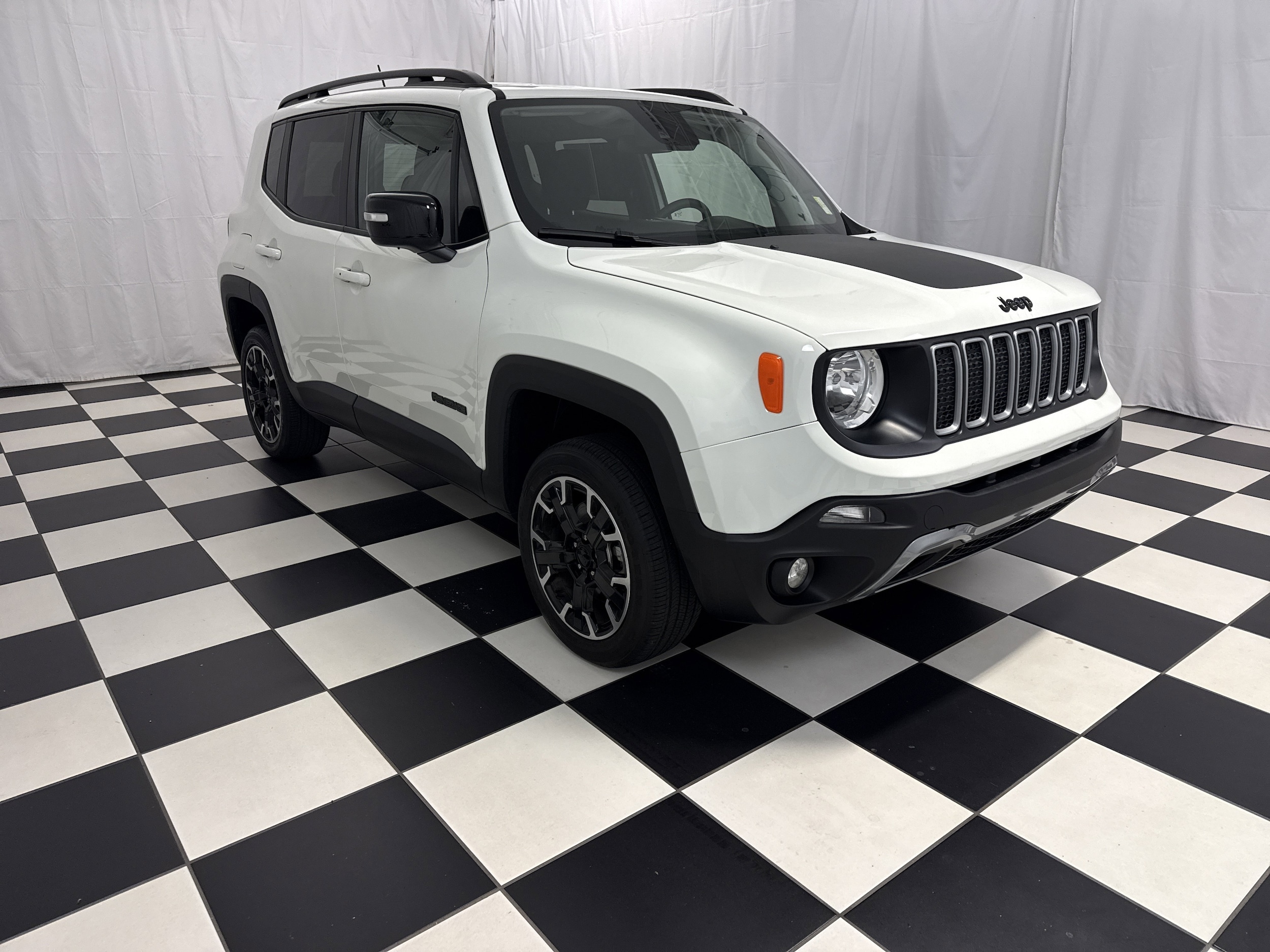 Jeep Renegade Upland