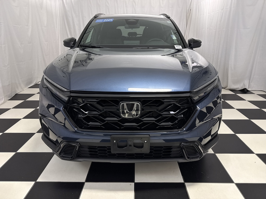 Certified 2025 Honda CR-V Hybrid Sport SUV