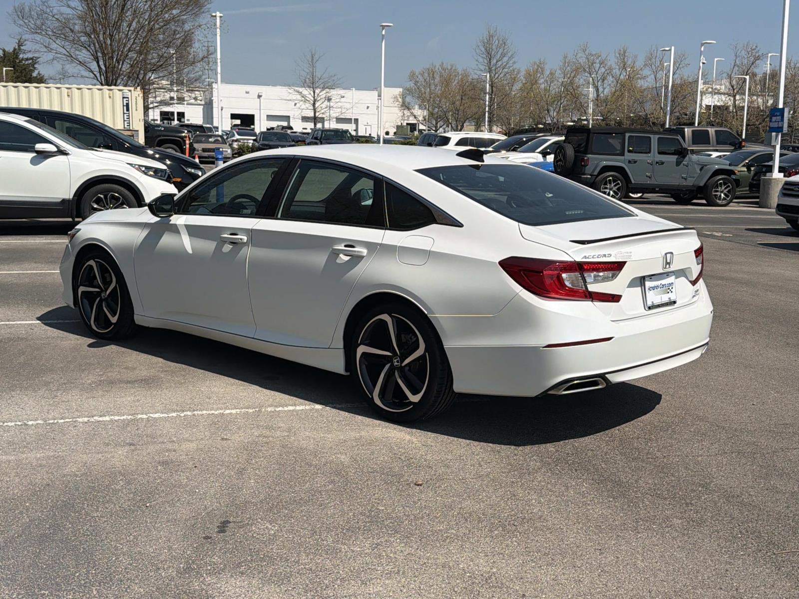 2022 Honda Accord Sport photo 5