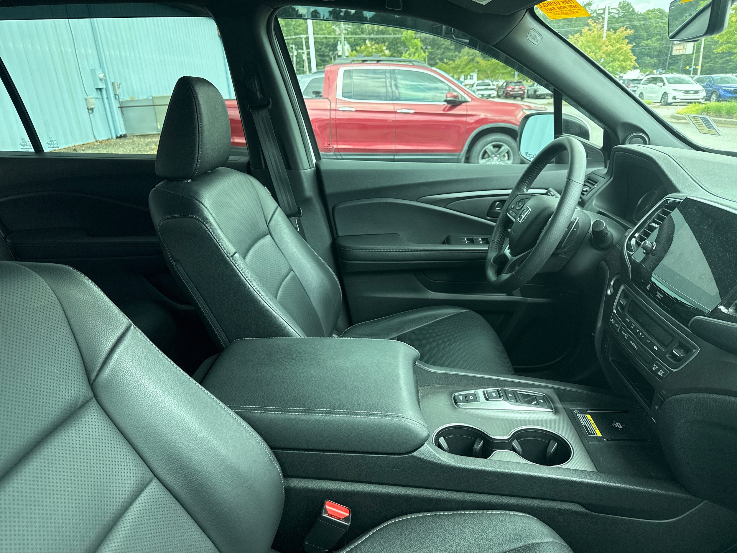 Honda Passport EX-L