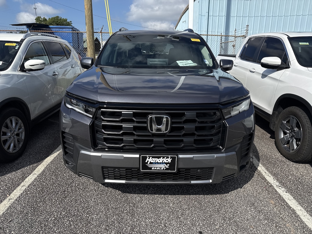 Certified 2026 Honda Pilot EX-L SUV