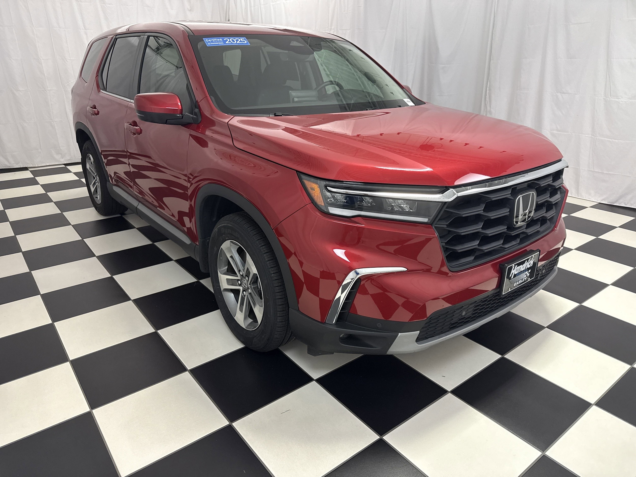 2025 Honda Pilot EX-L