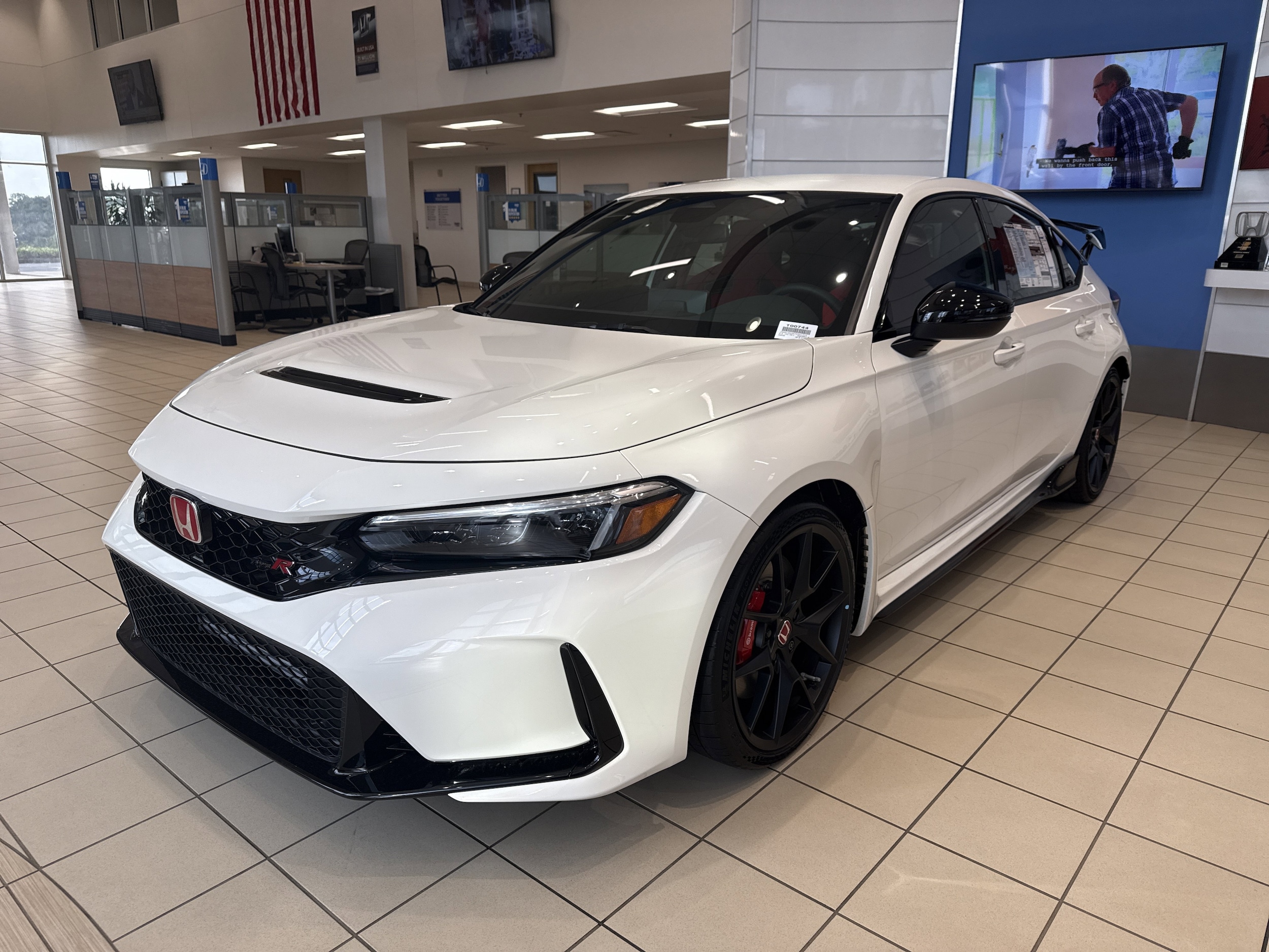 Honda Civic Type R Manual Hatchback
