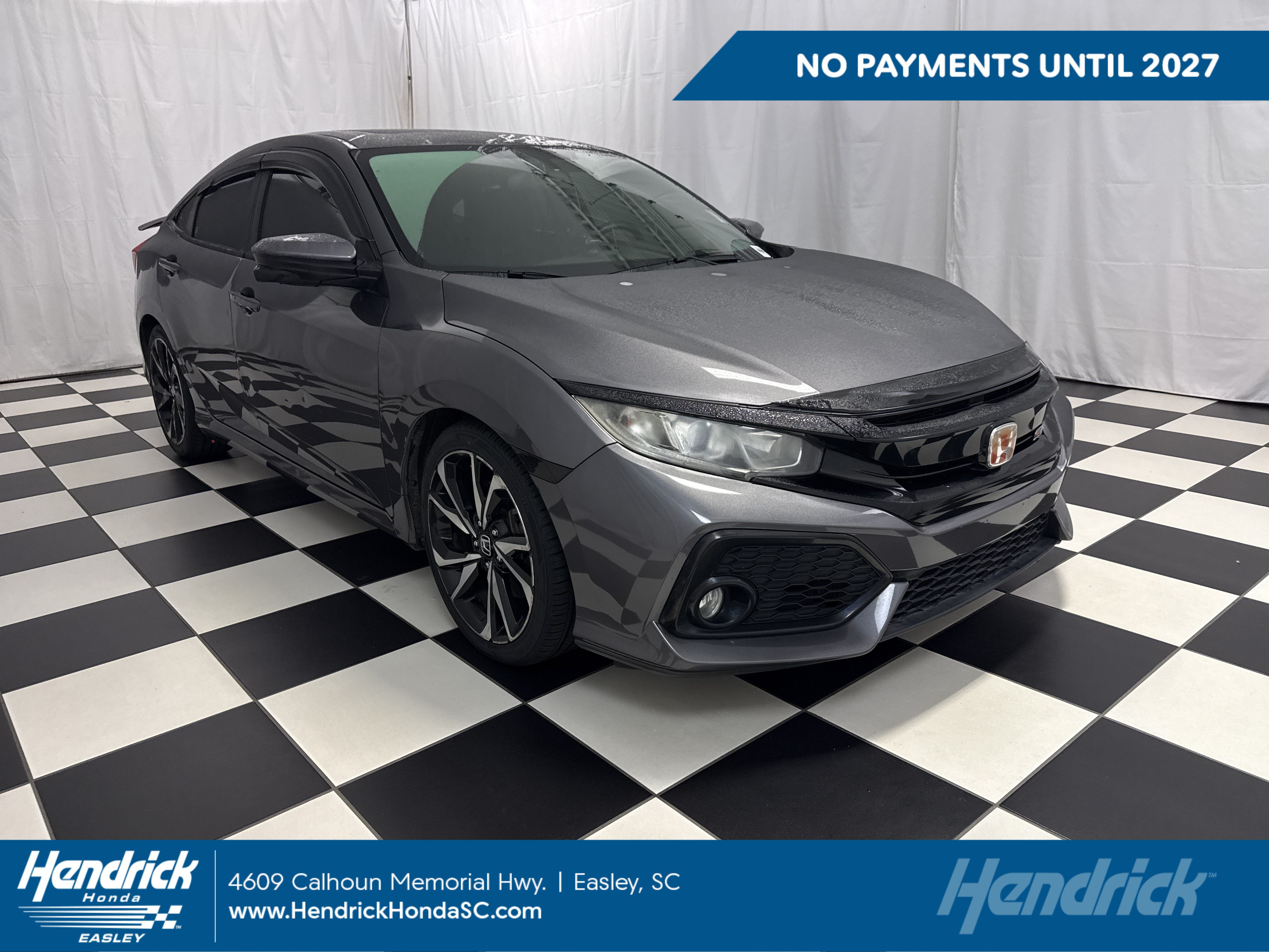 Honda Civic