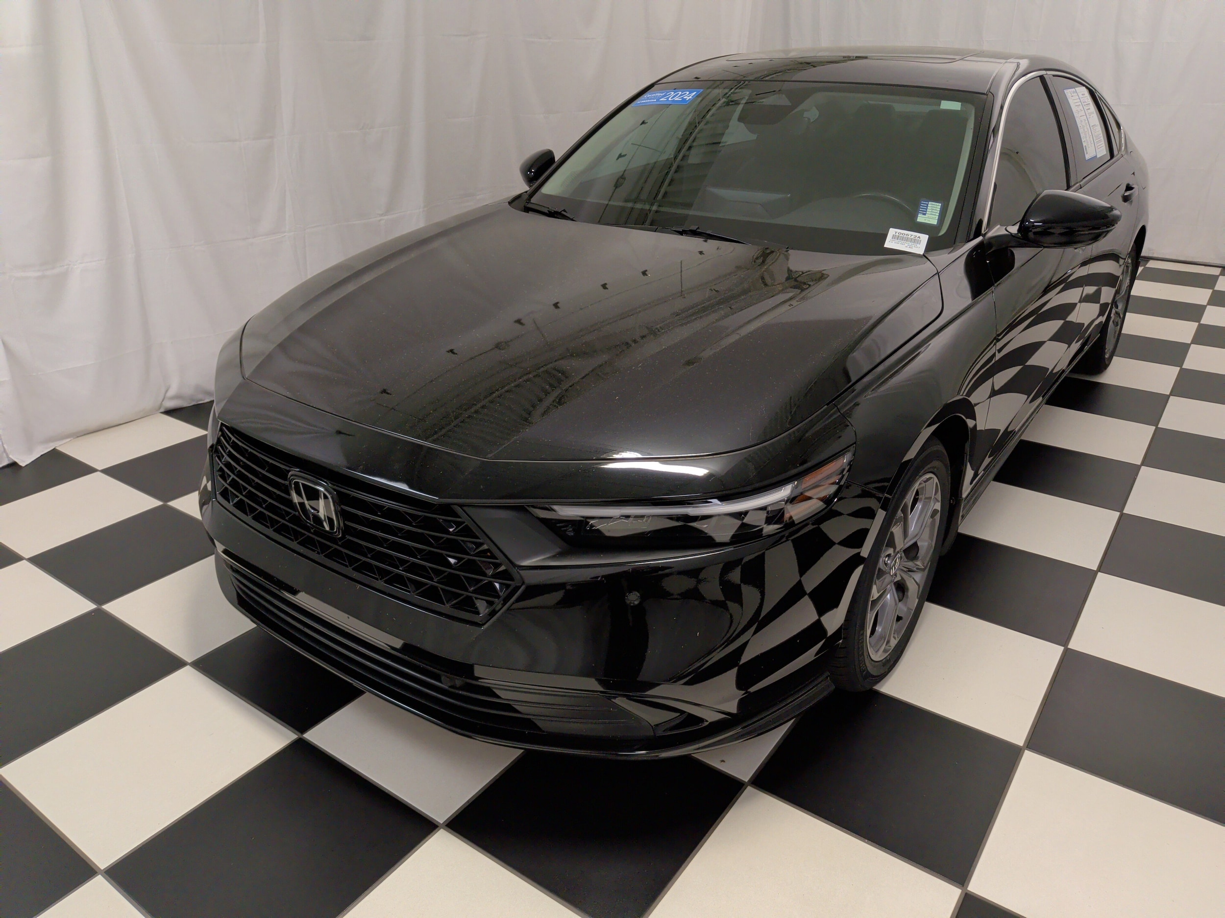 2024 Honda Accord Hybrid EX-L photo 4