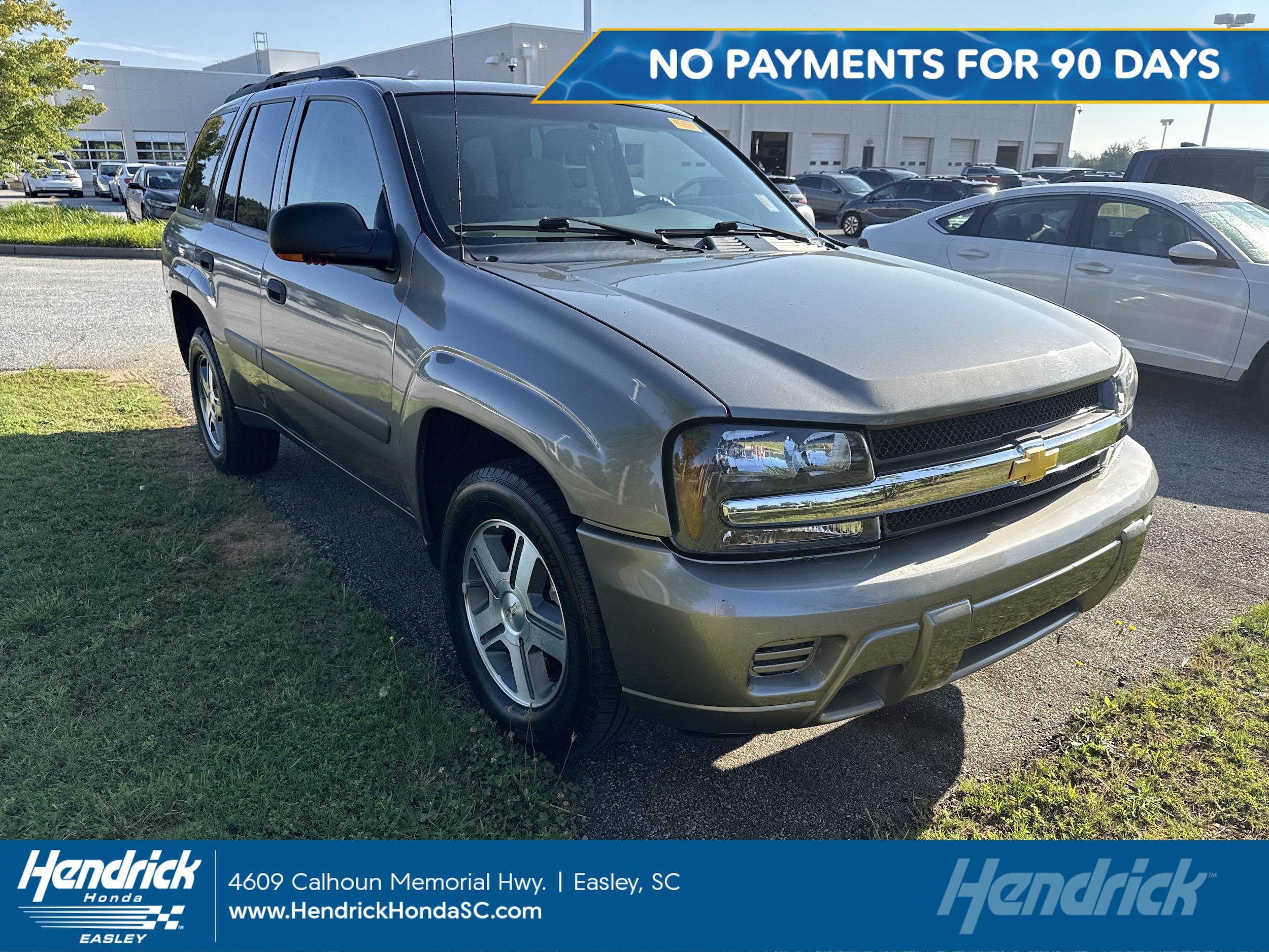 Chevrolet Trailblazer LS