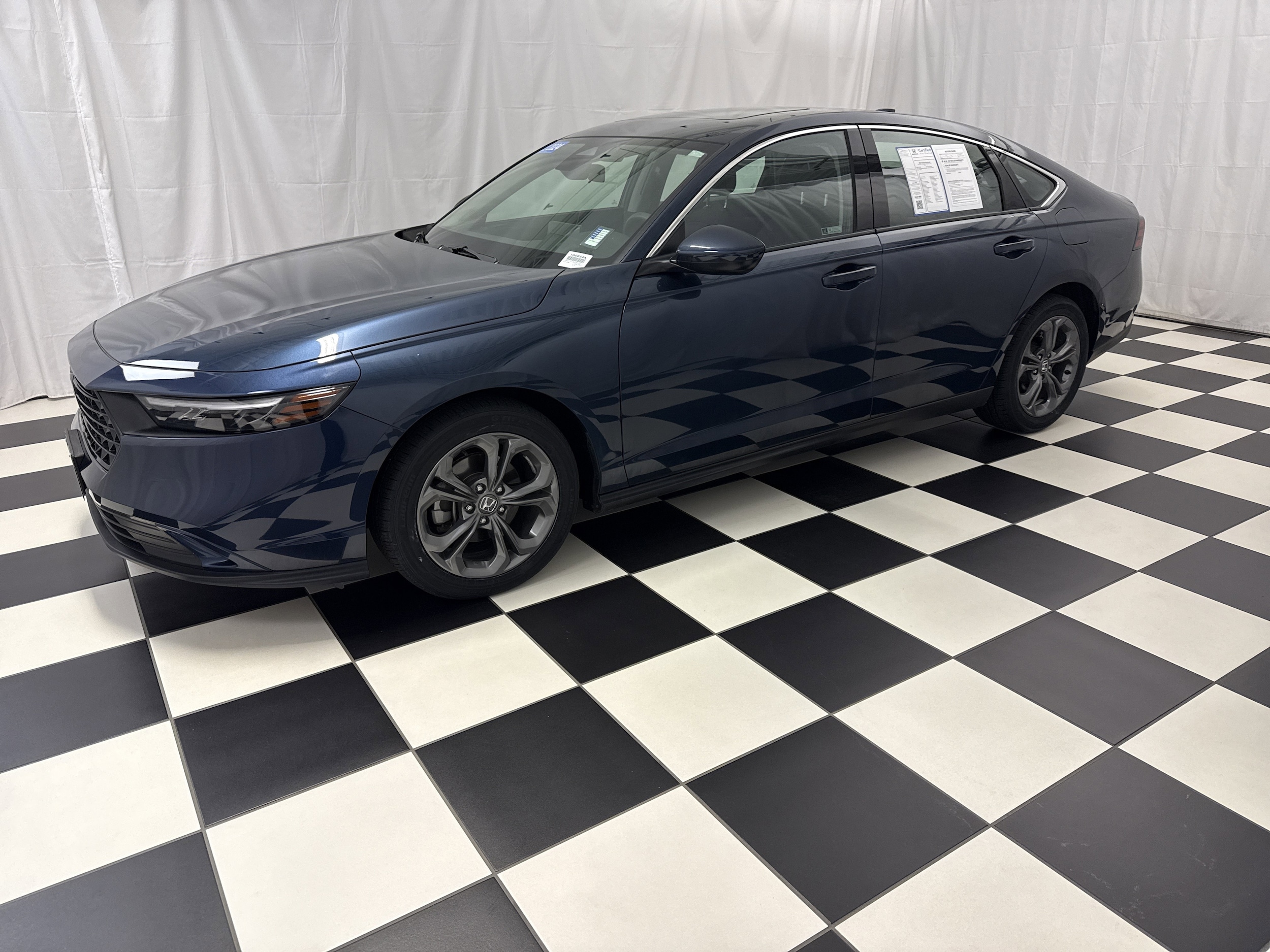 2024 Honda Accord EX photo 4