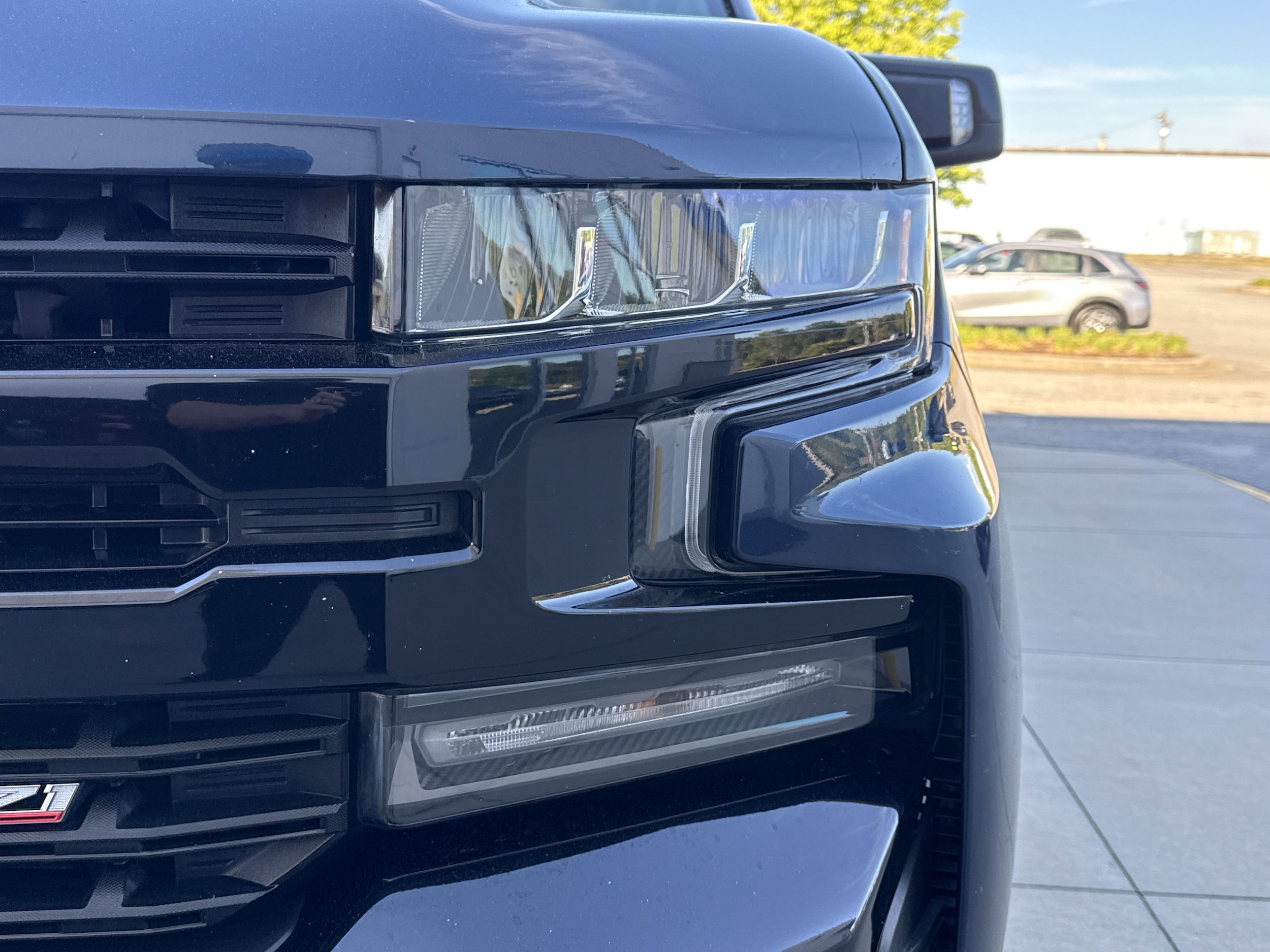 2021 Chevrolet Silverado 1500 LT Trail Boss photo 3