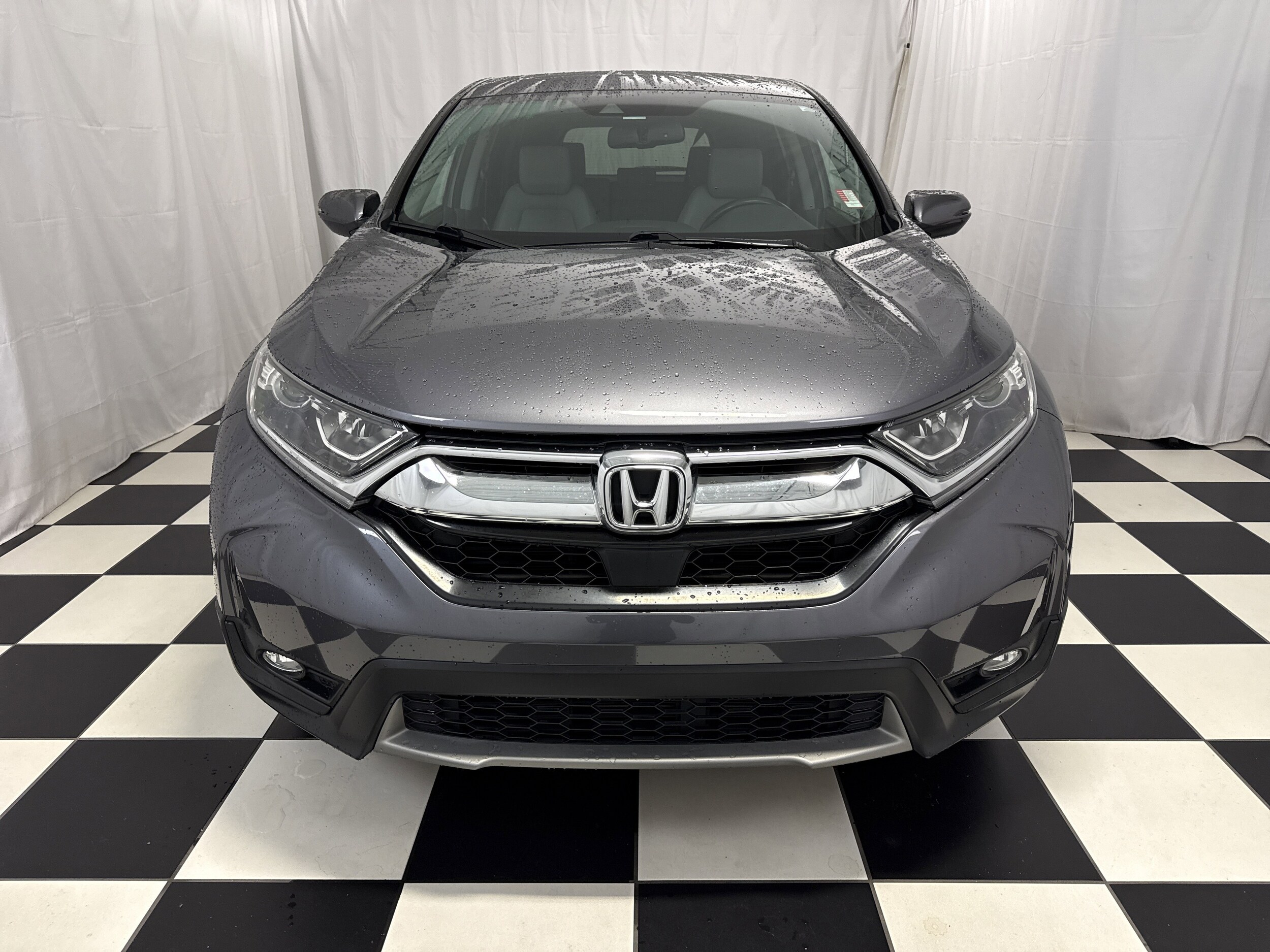 2019 Honda CR-V EX-L photo 2