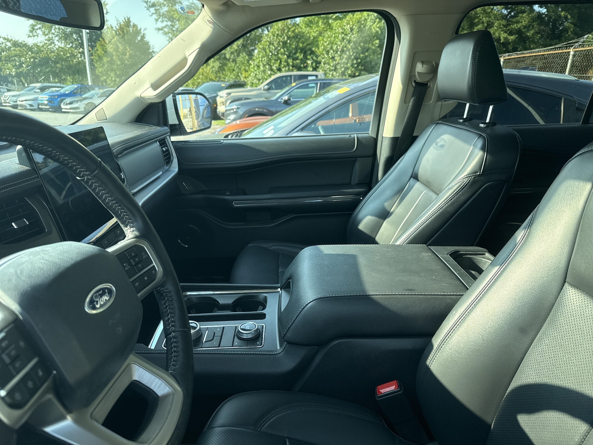 Ford Expedition XLT