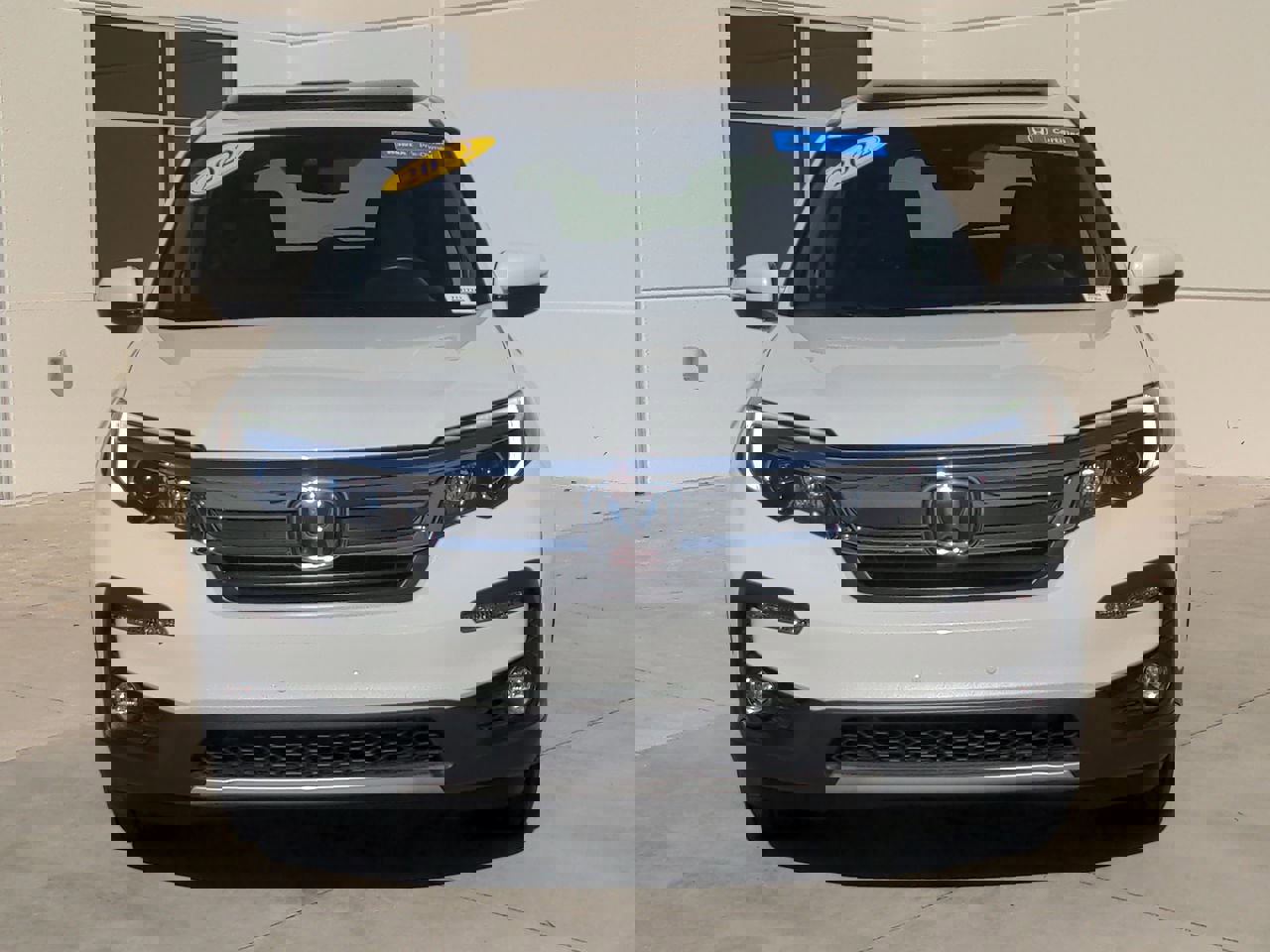 2022 Honda Pilot EX-L photo 2