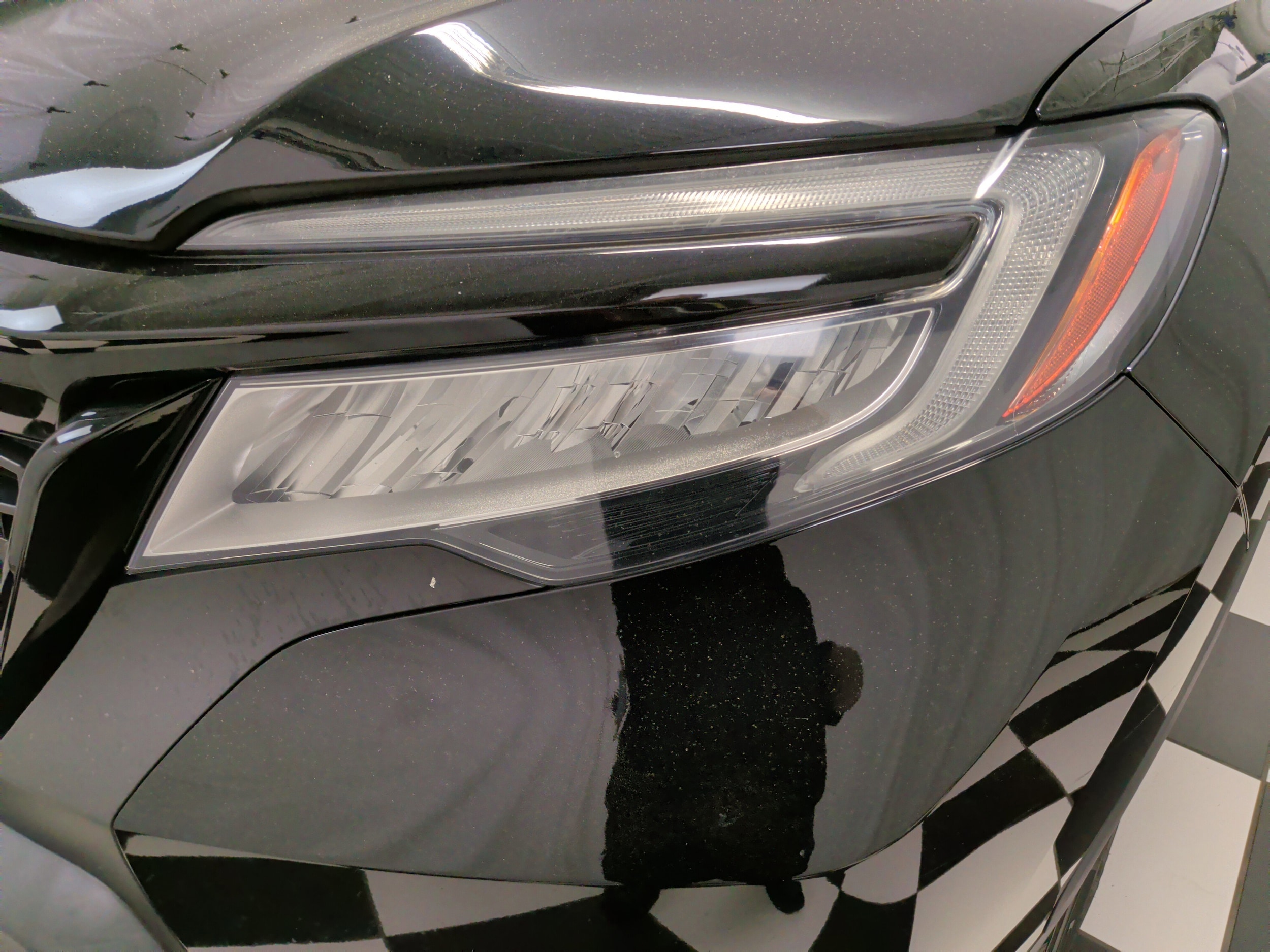 2021 Honda Passport Touring photo 5