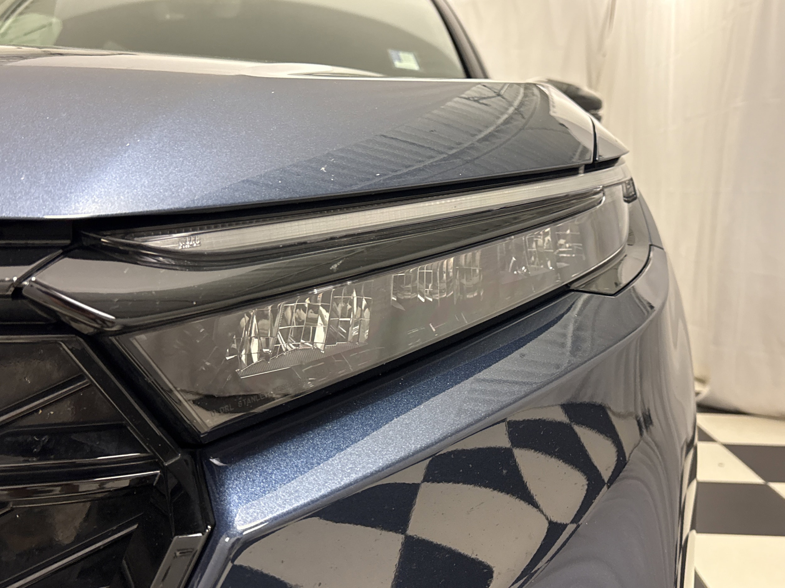 2025 Honda CR-V Hybrid Sport Touring photo 6