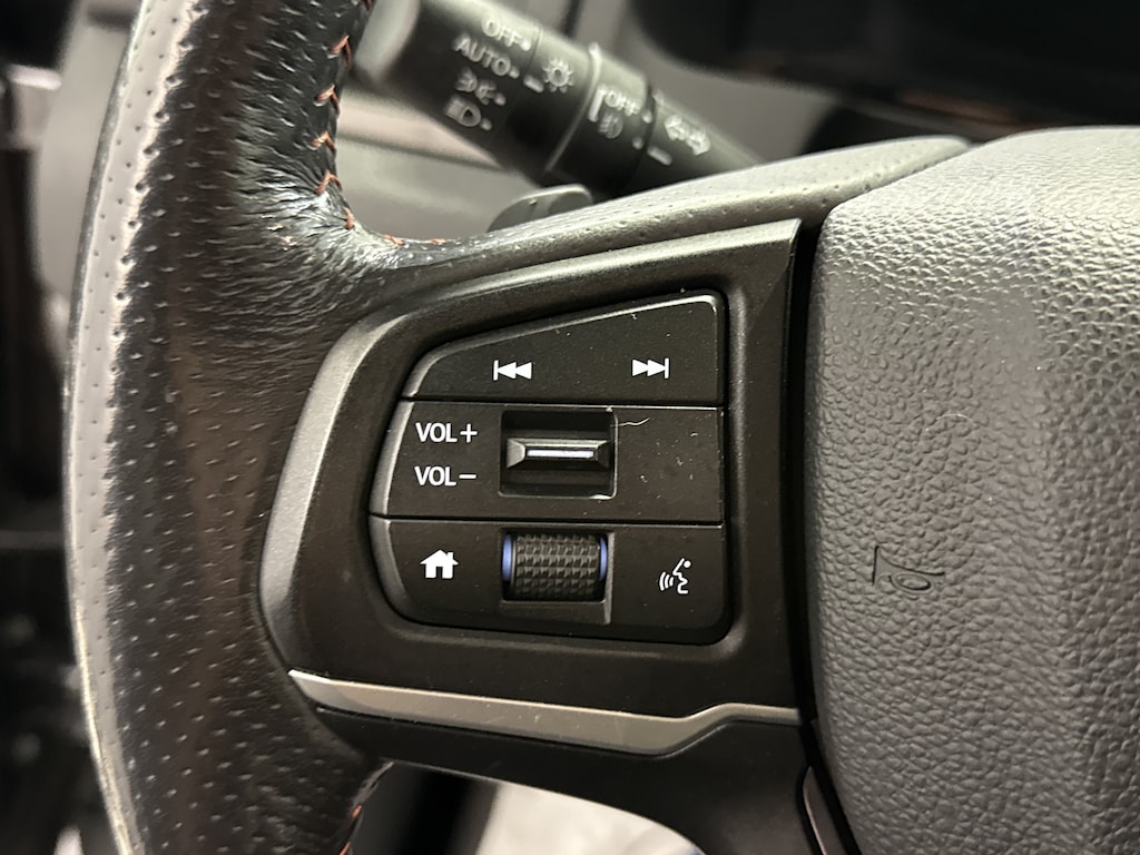 Certified 2025 Honda Ridgeline TrailSport Pickup