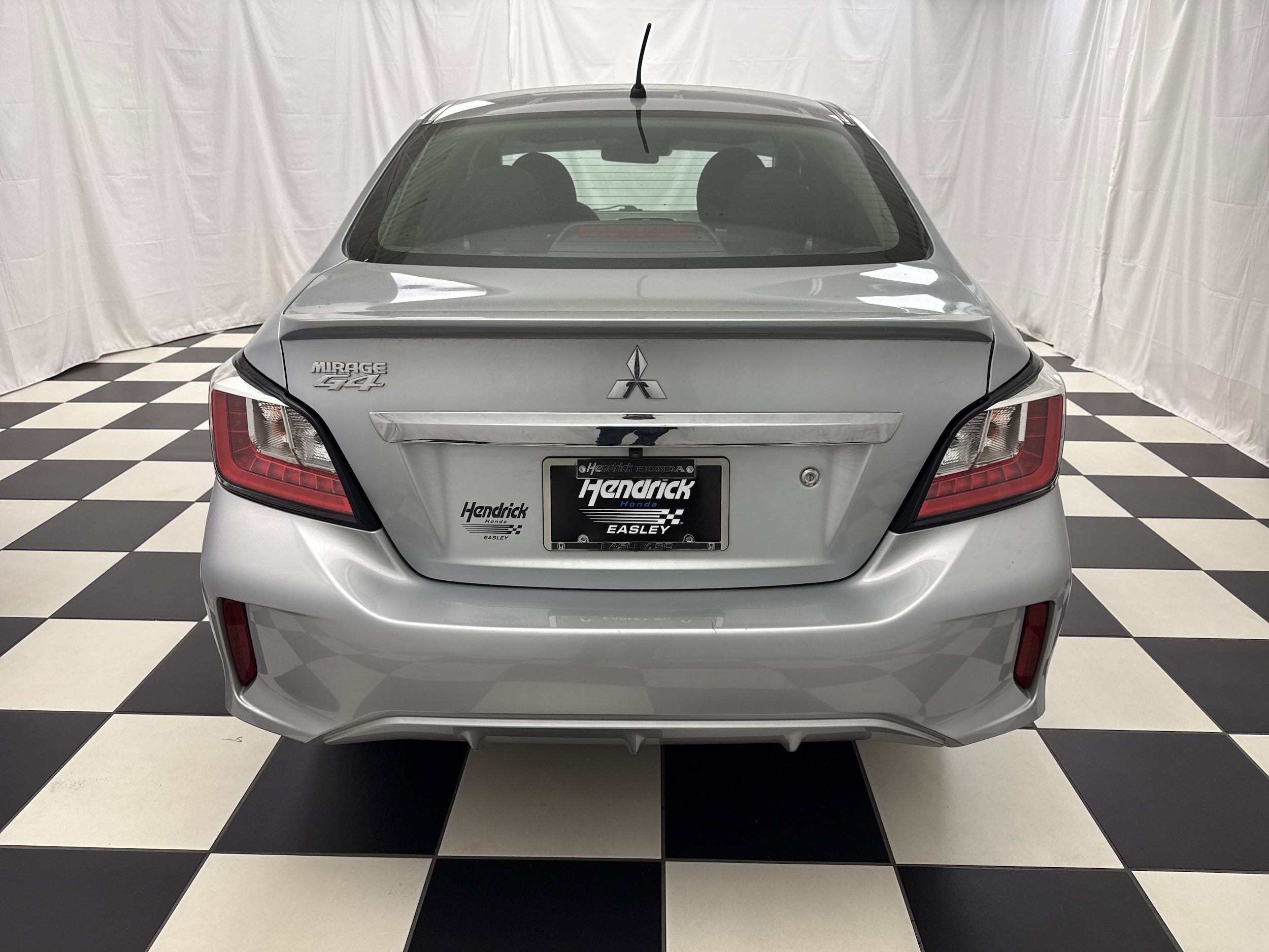 2023 Mitsubishi Mirage G4 ES photo 6