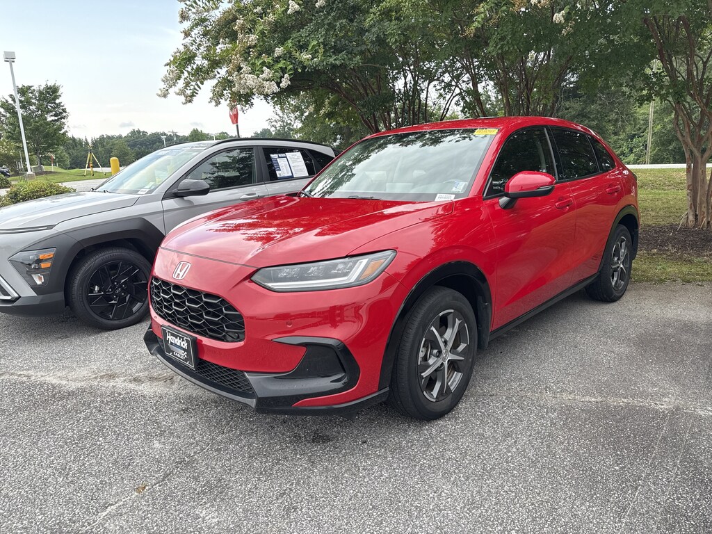 Certified 2024 Honda HR-V EX-L SUV