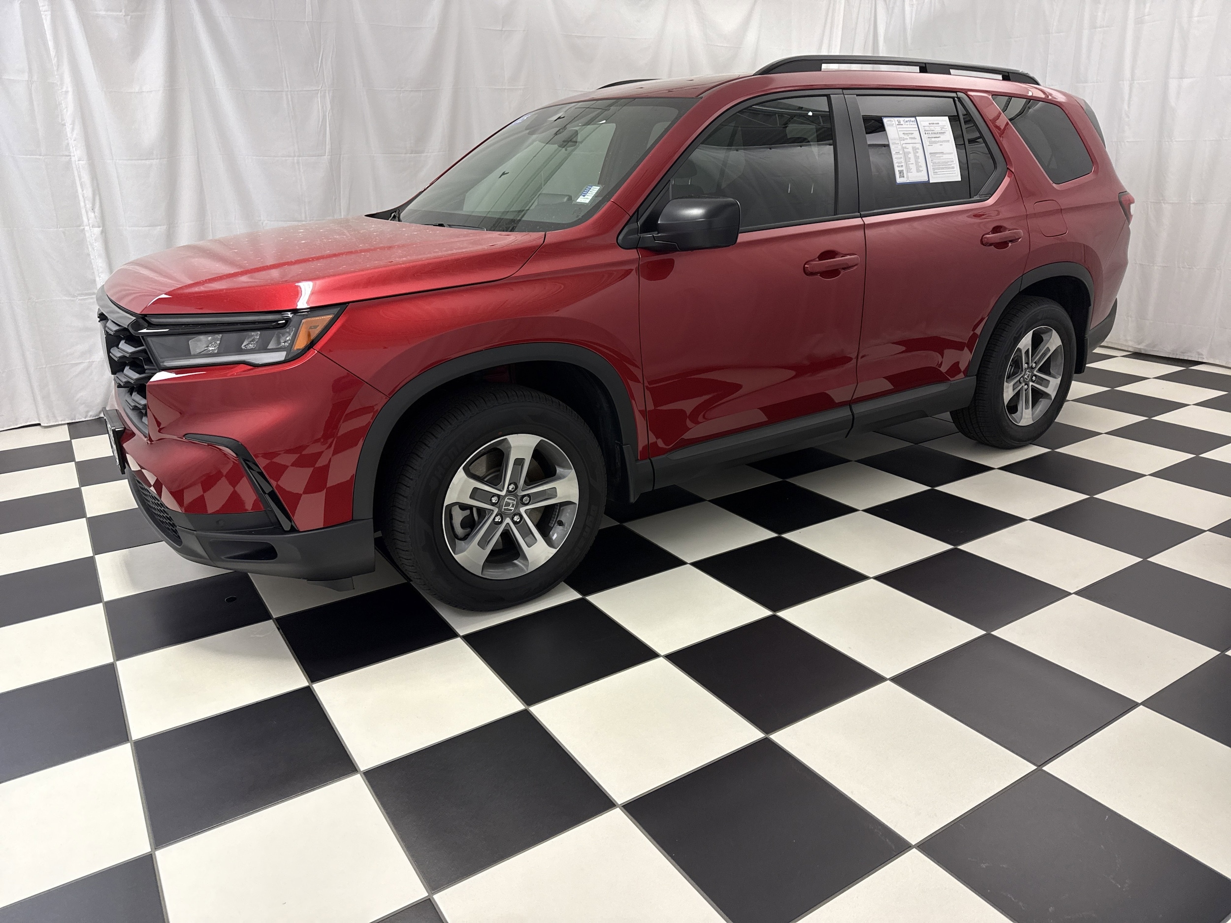 2025 Honda Pilot Sport photo 5
