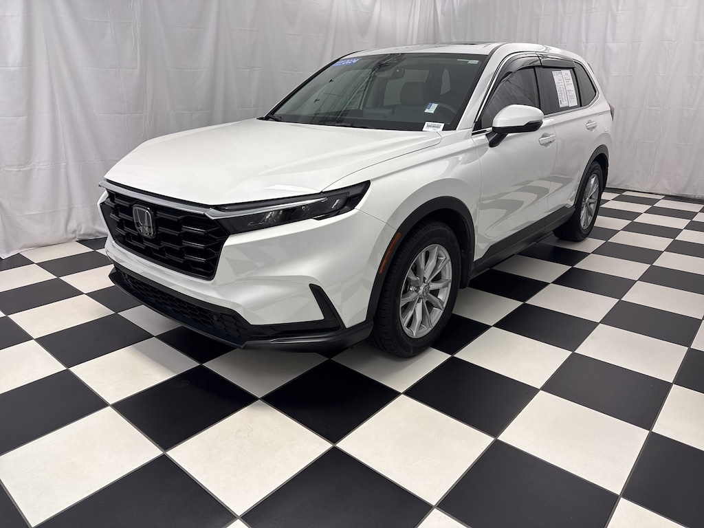 Certified 2024 Honda CR-V EX-L SUV