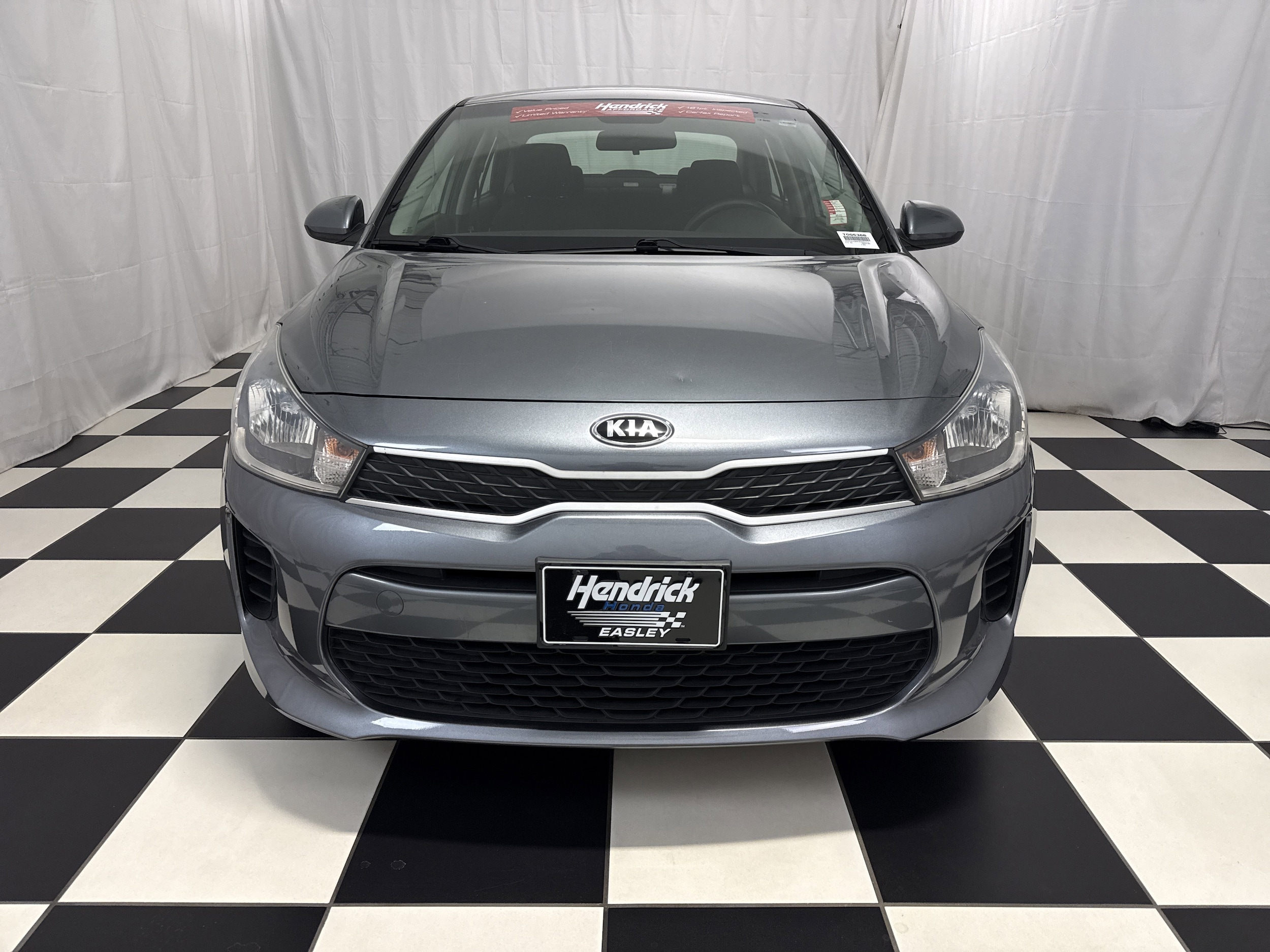 2019 Kia Rio S photo 2