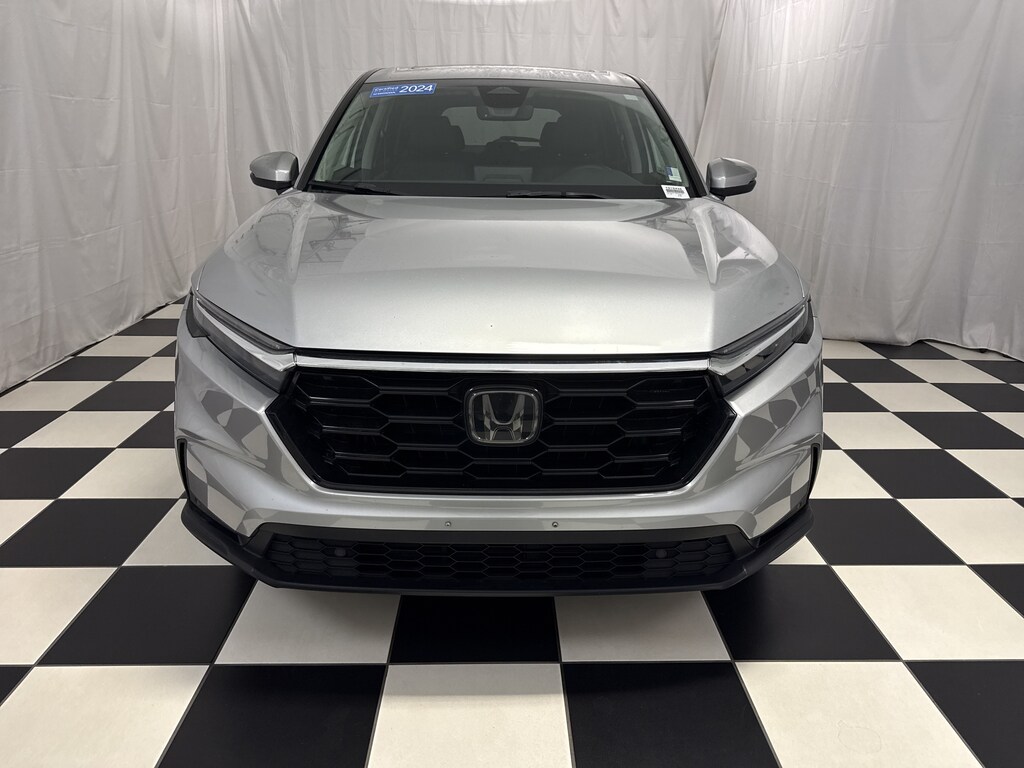 Certified 2024 Honda CR-V EX-L SUV