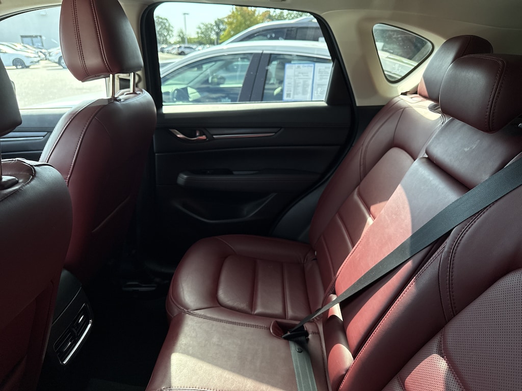 Used 2023 Mazda CX-5 2.5 S Carbon Edition SUV