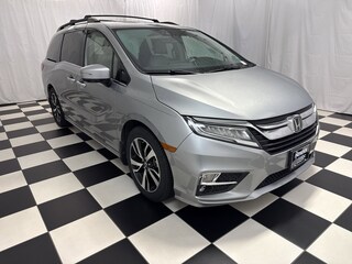 2018 Honda Odyssey Elite Minivan