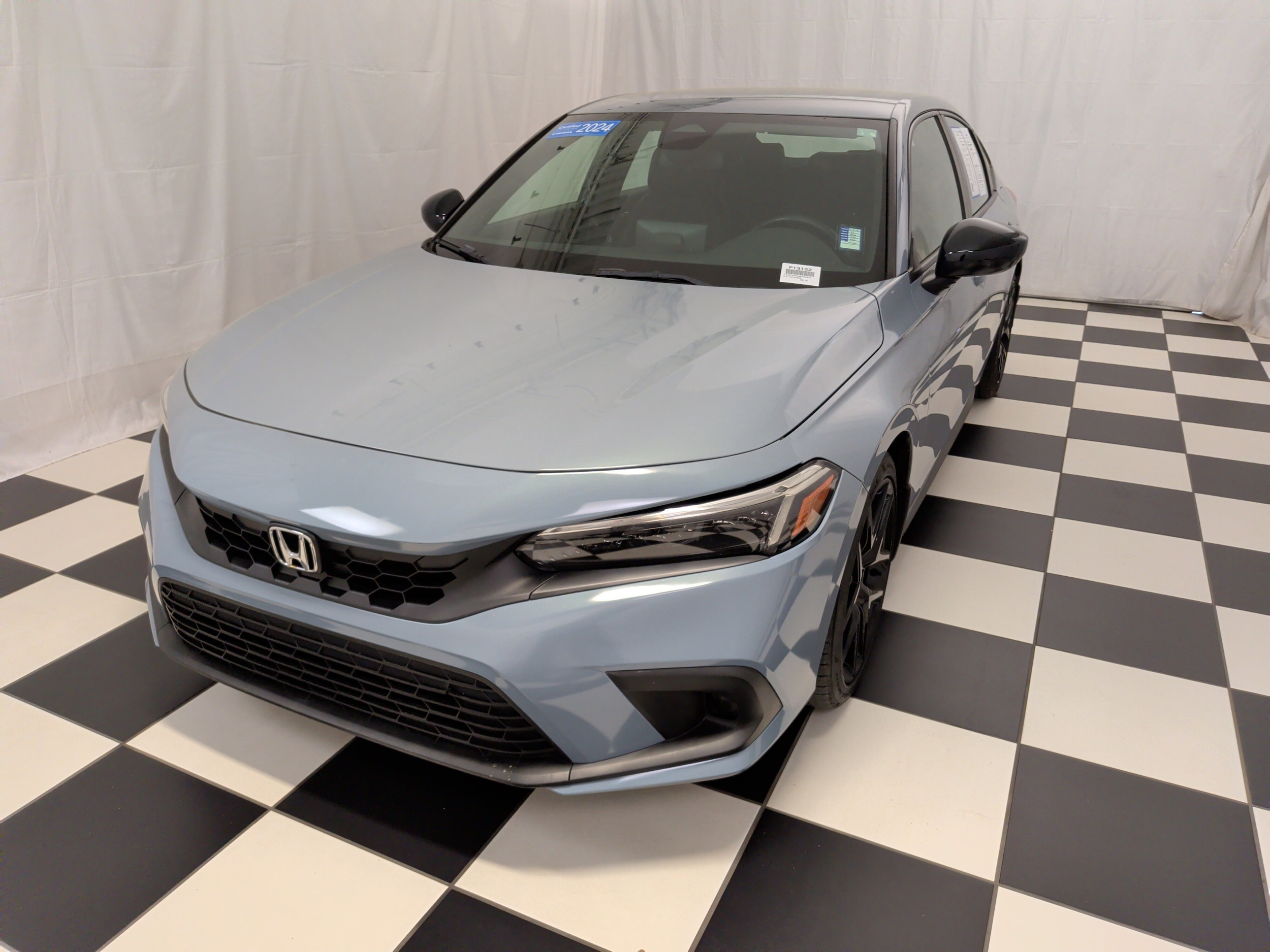 2024 Honda Civic Sport photo 4