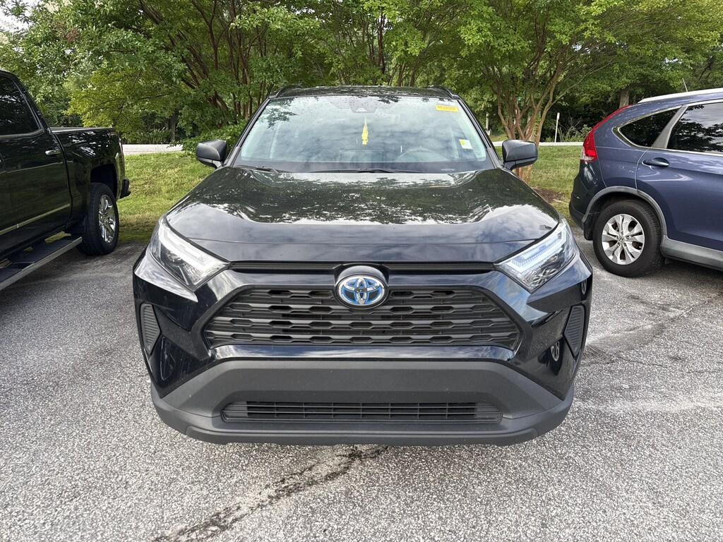 Used 2024 Toyota RAV4 Hybrid LE SUV