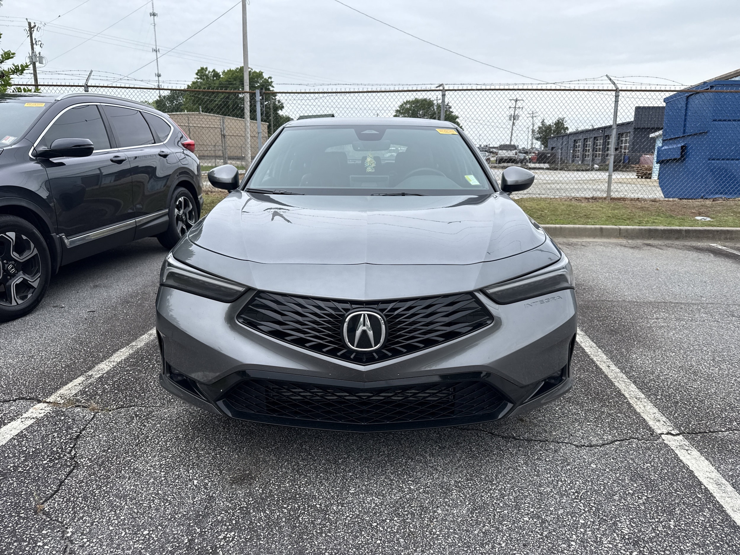 2025 Acura Integra w/A-Spec Package photo 3