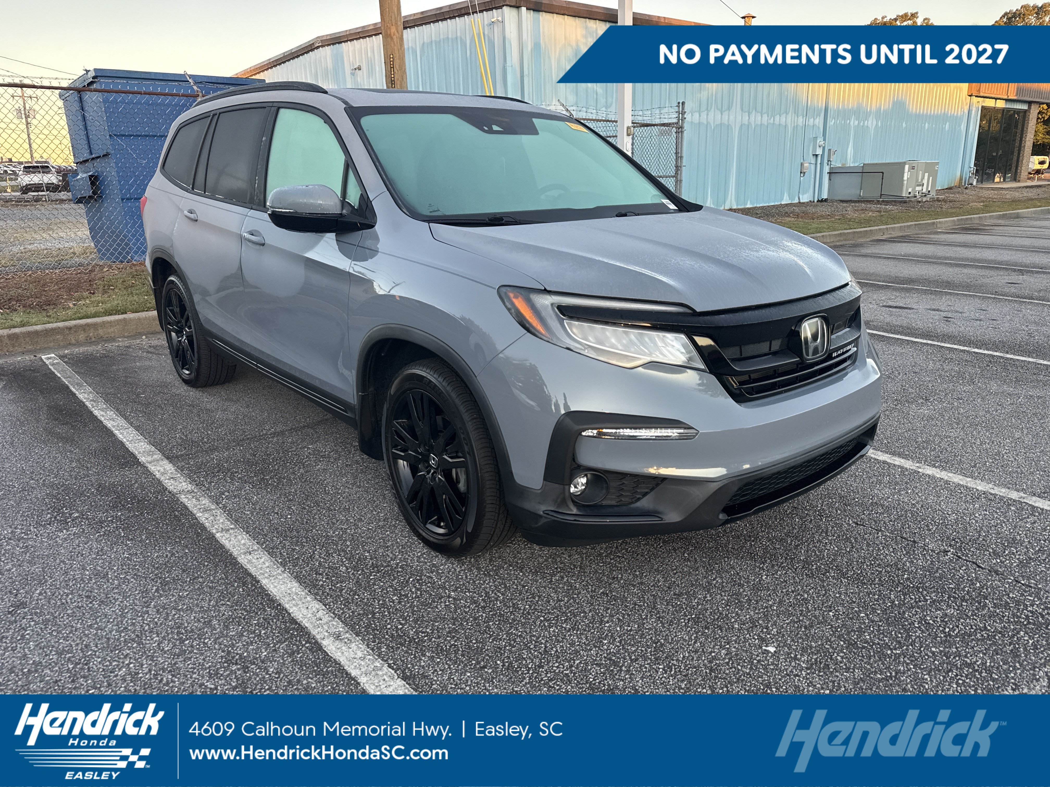  Honda Pilot