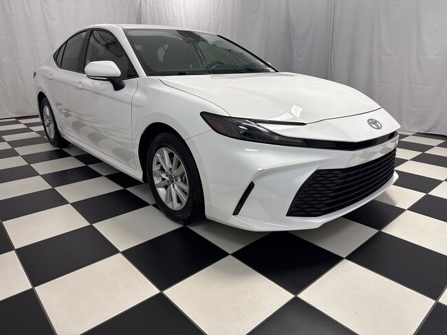 2025 Toyota Camry LE Sedan