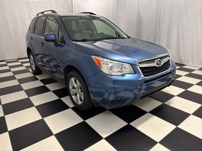 2015 Subaru Forester 2.5i Premium SUV
