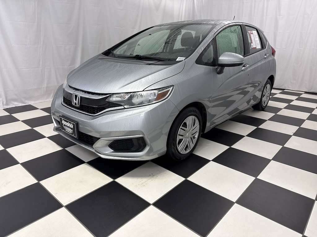 Used 2020 Honda Fit LX Hatchback