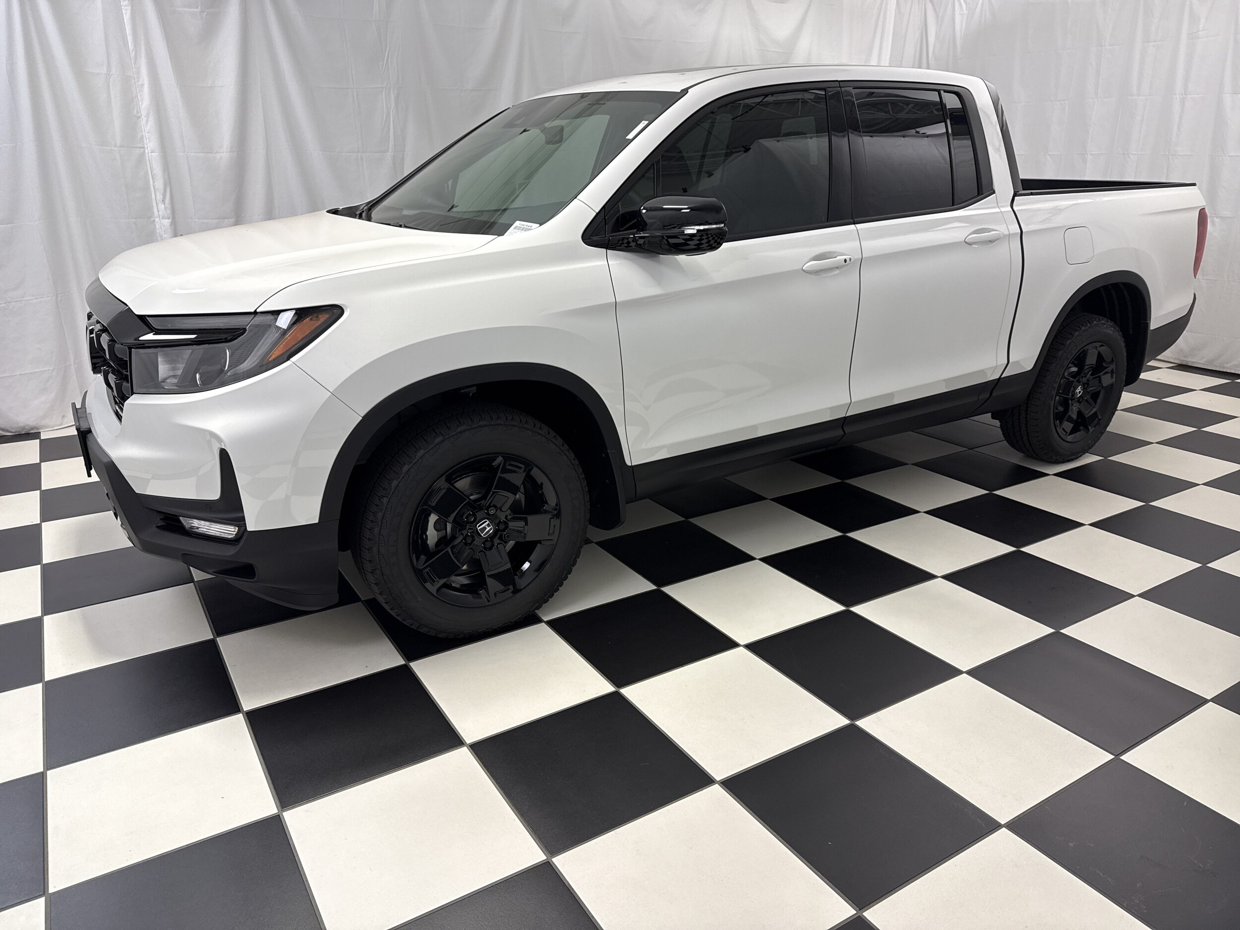 Honda Ridgeline Black Edition