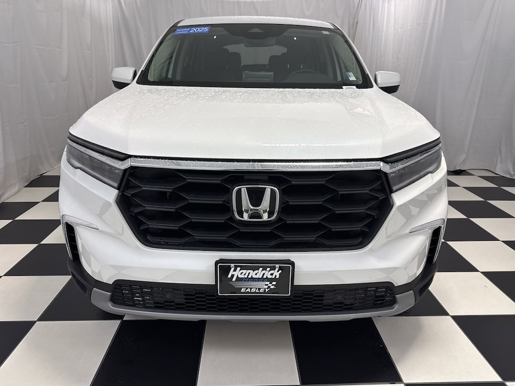 Certified 2025 Honda Pilot EX-L SUV