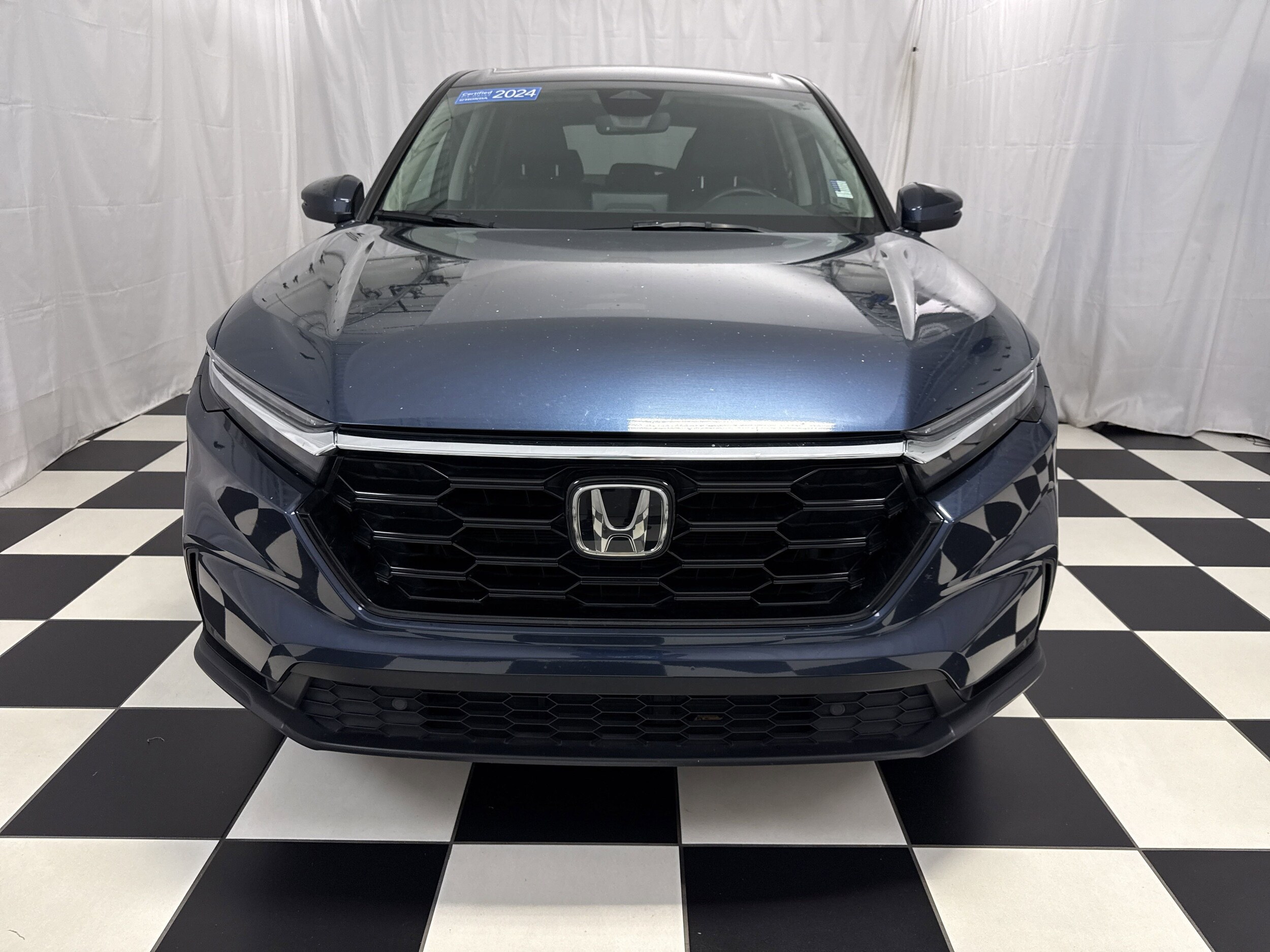 2024 Honda CR-V EX-L photo 2