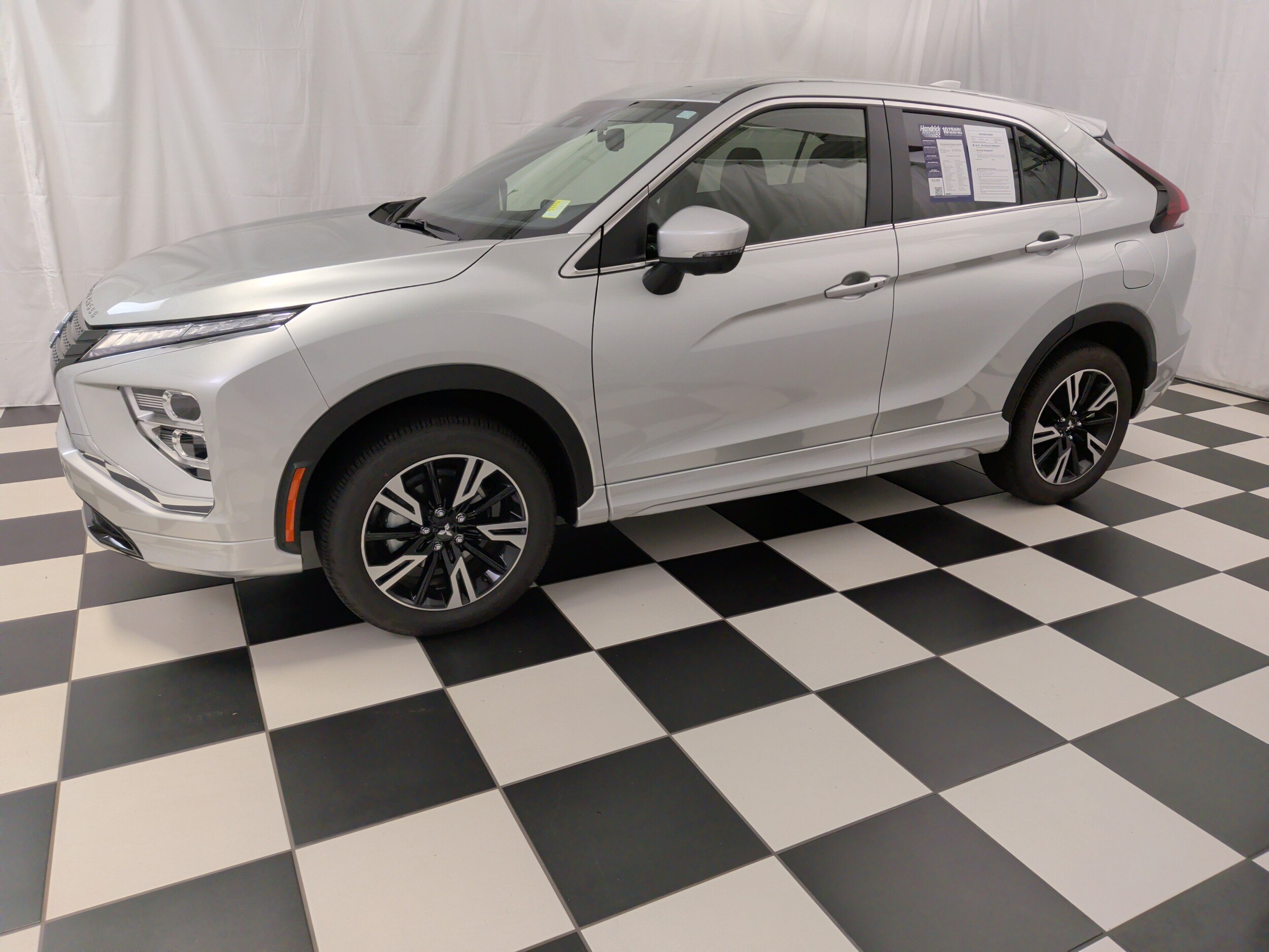 Mitsubishi Eclipse Cross SEL