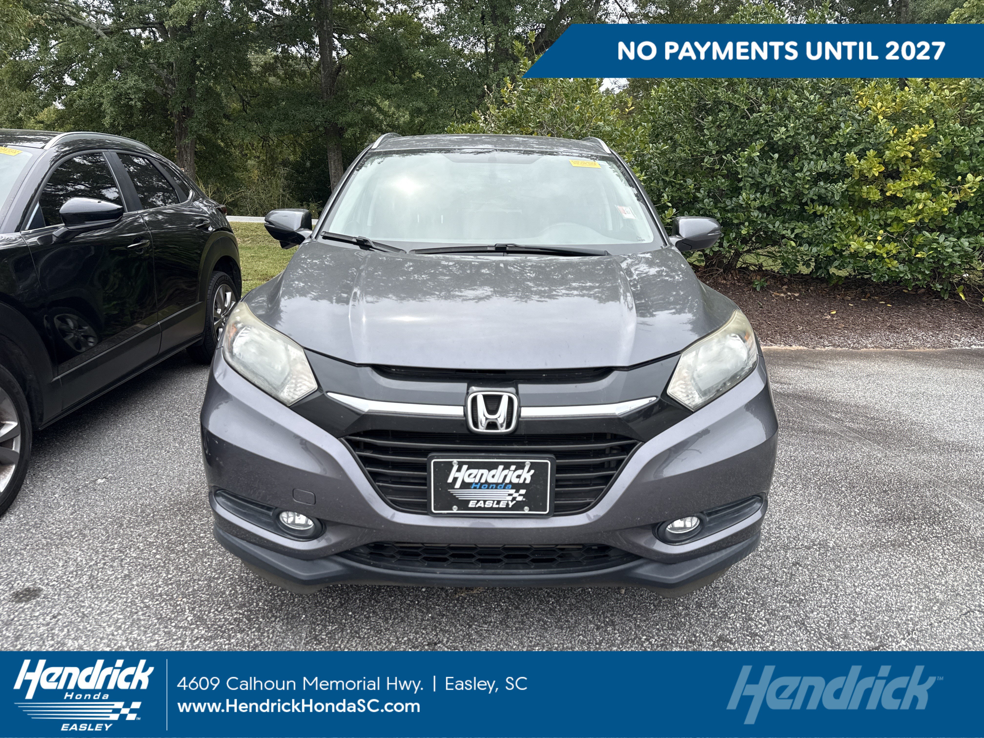 Certified 2017 Honda HR-V EX-L Navi SUV