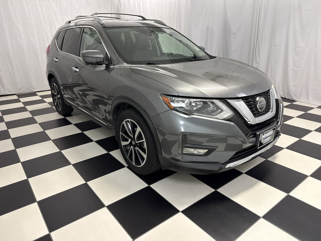 Used 2020 Nissan Rogue SL SUV