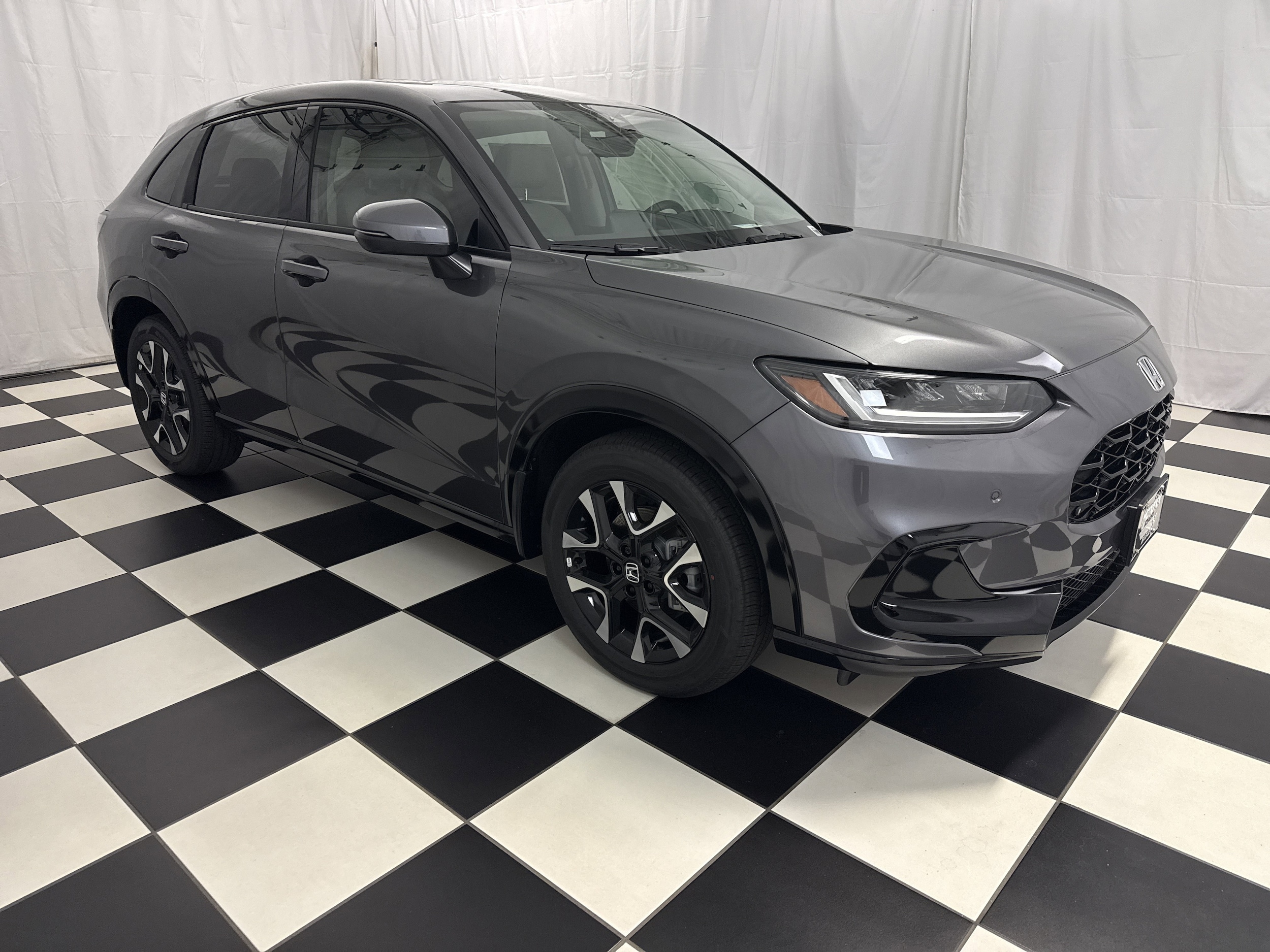 New 2026 Honda HR-V For Sale in Easley - VIN: 3CZRZ1H75TM744225