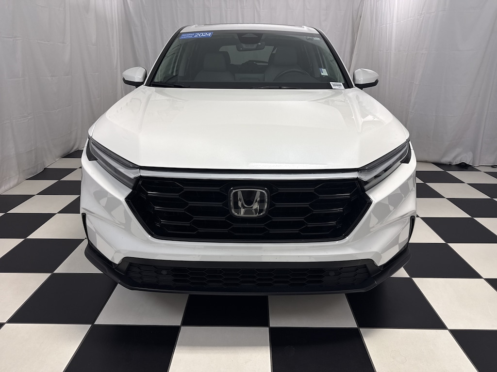 Certified 2024 Honda CR-V EX-L SUV