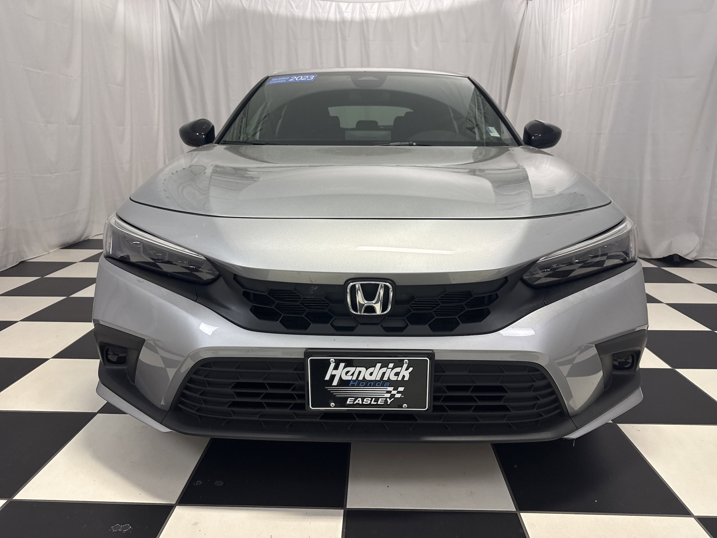 2023 Honda Civic Sport photo 2