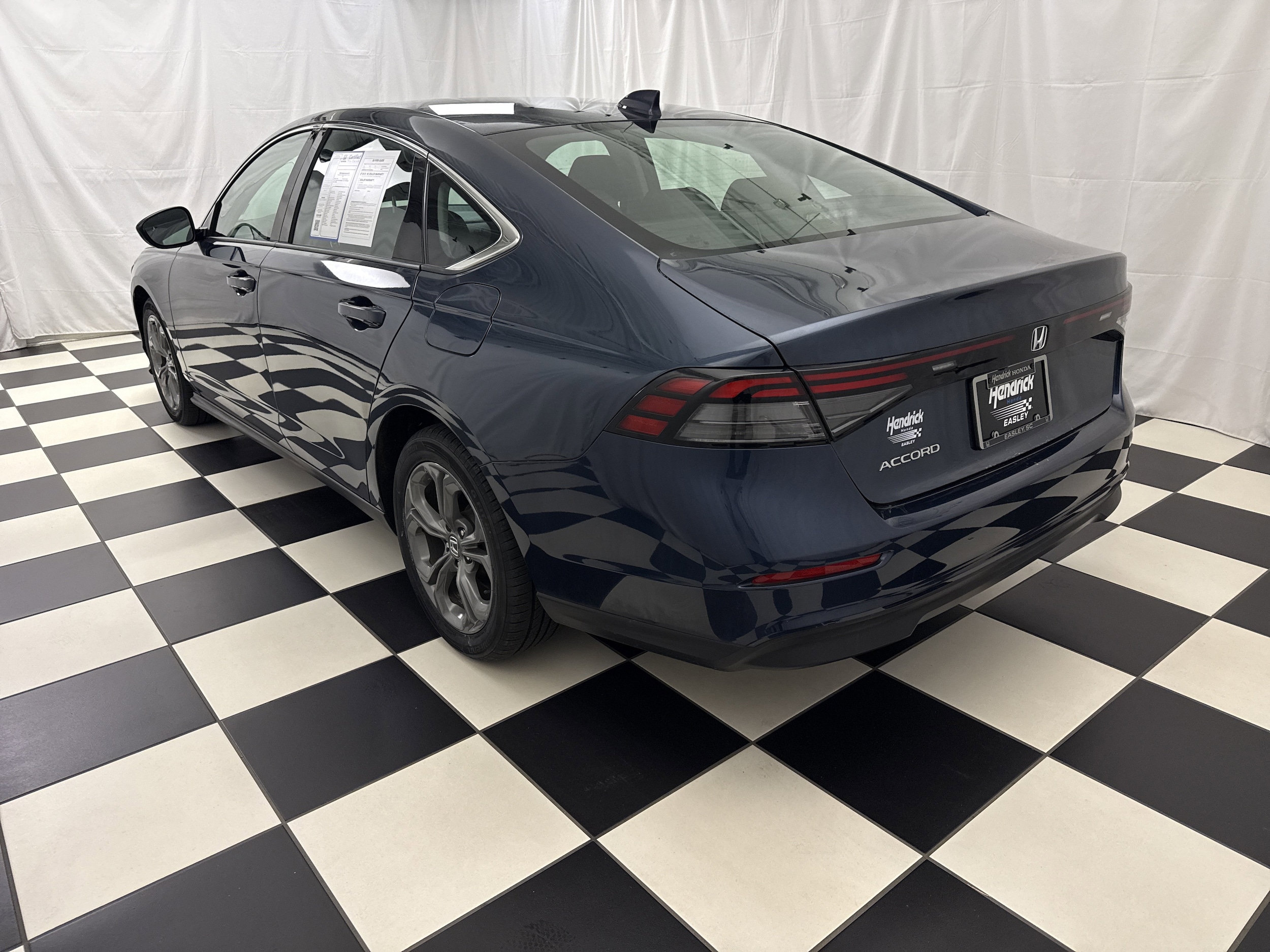 2024 Honda Accord EX photo 6
