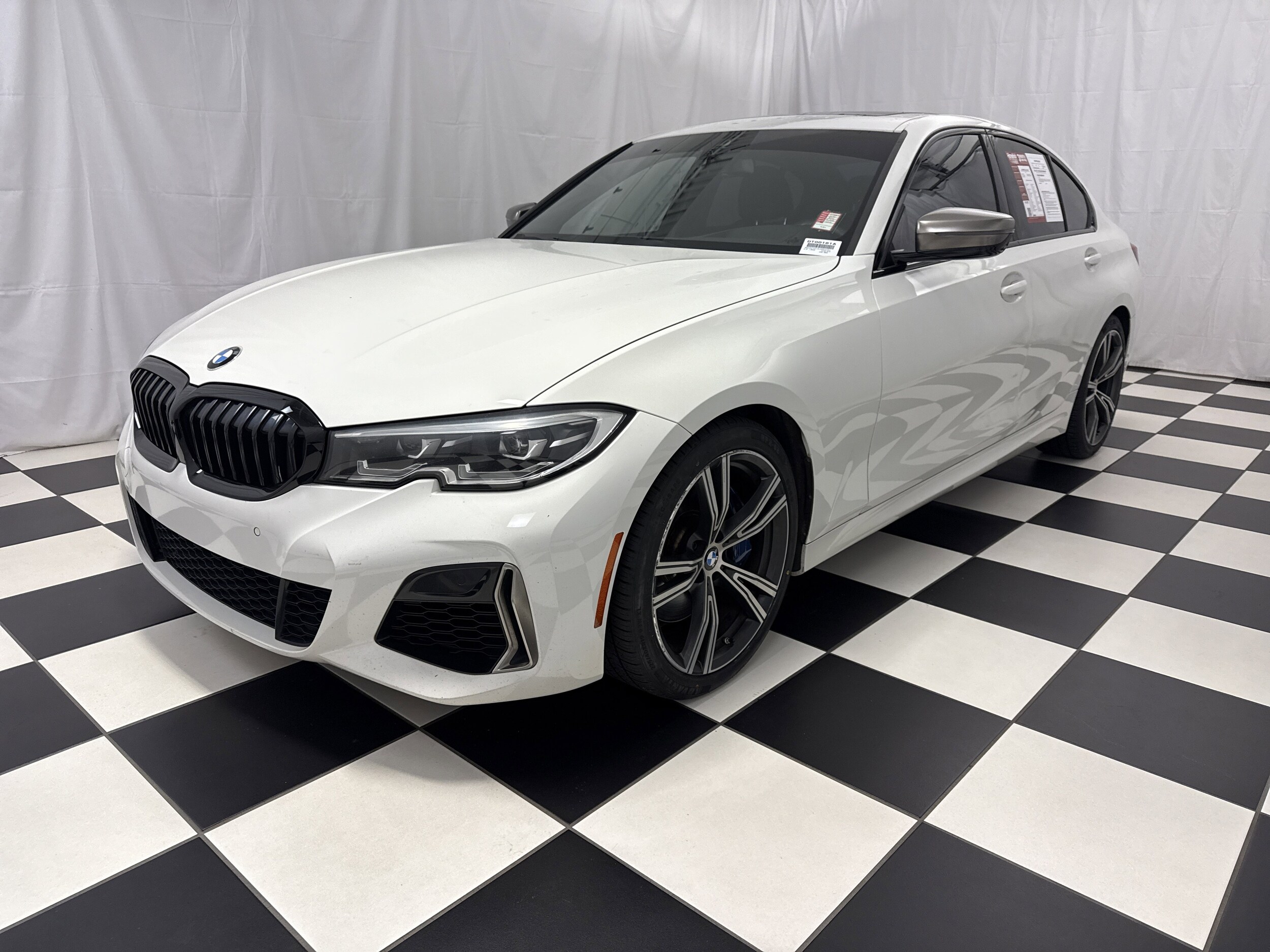 2020 Bmw M340i Sedan photo 3