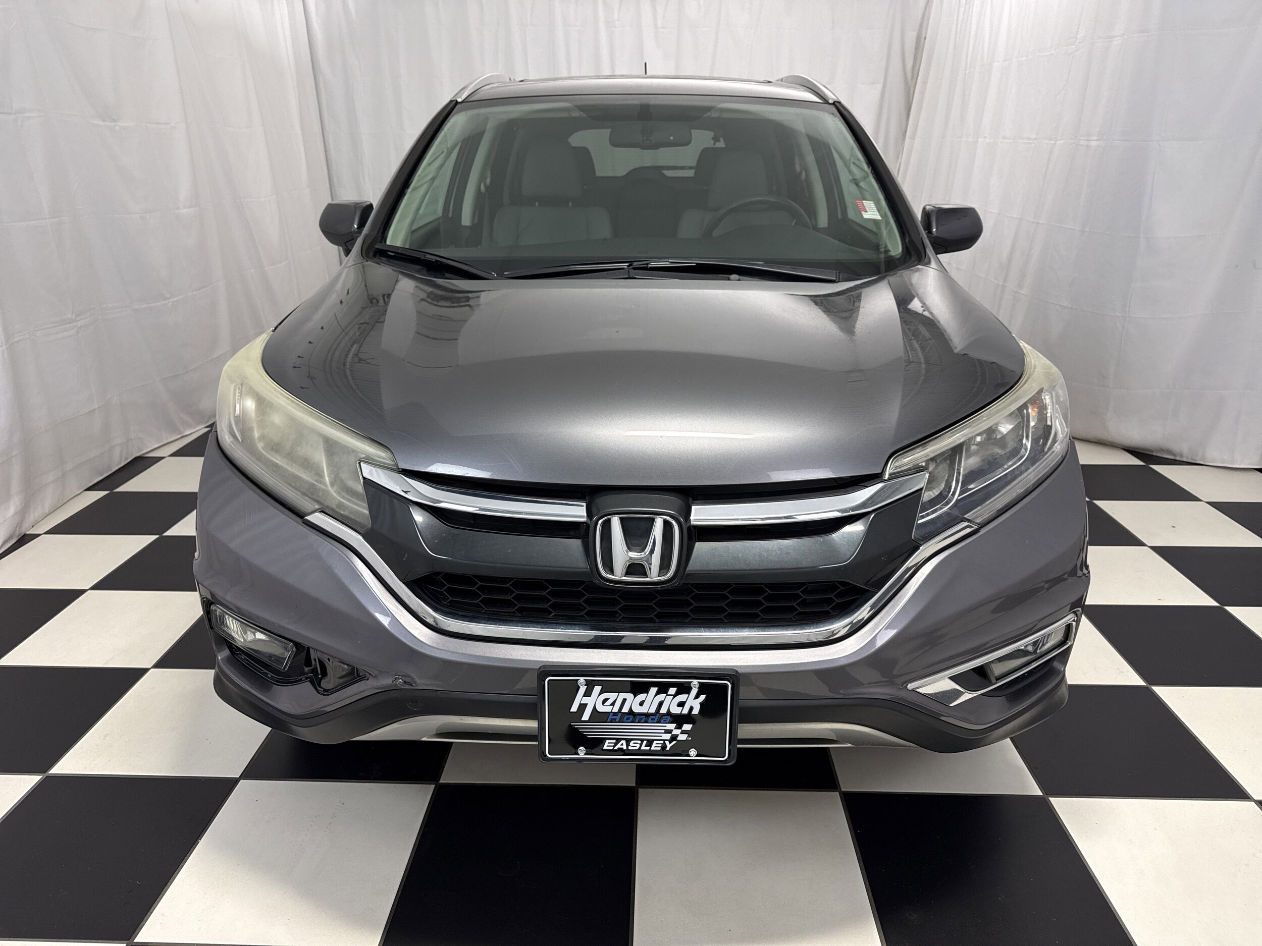 2015 Honda CR-V EX-L photo 3