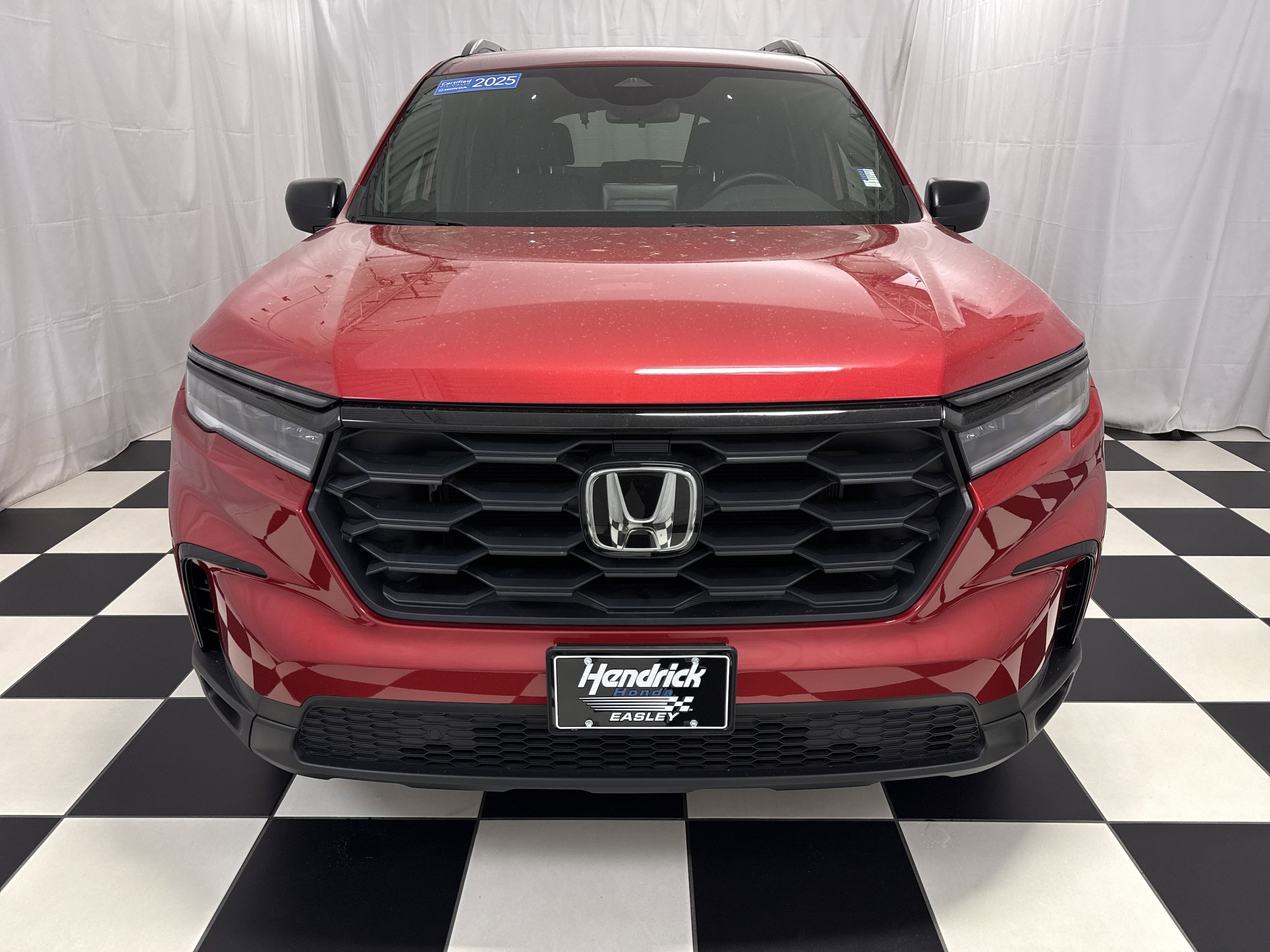 2025 Honda Pilot Sport photo 2