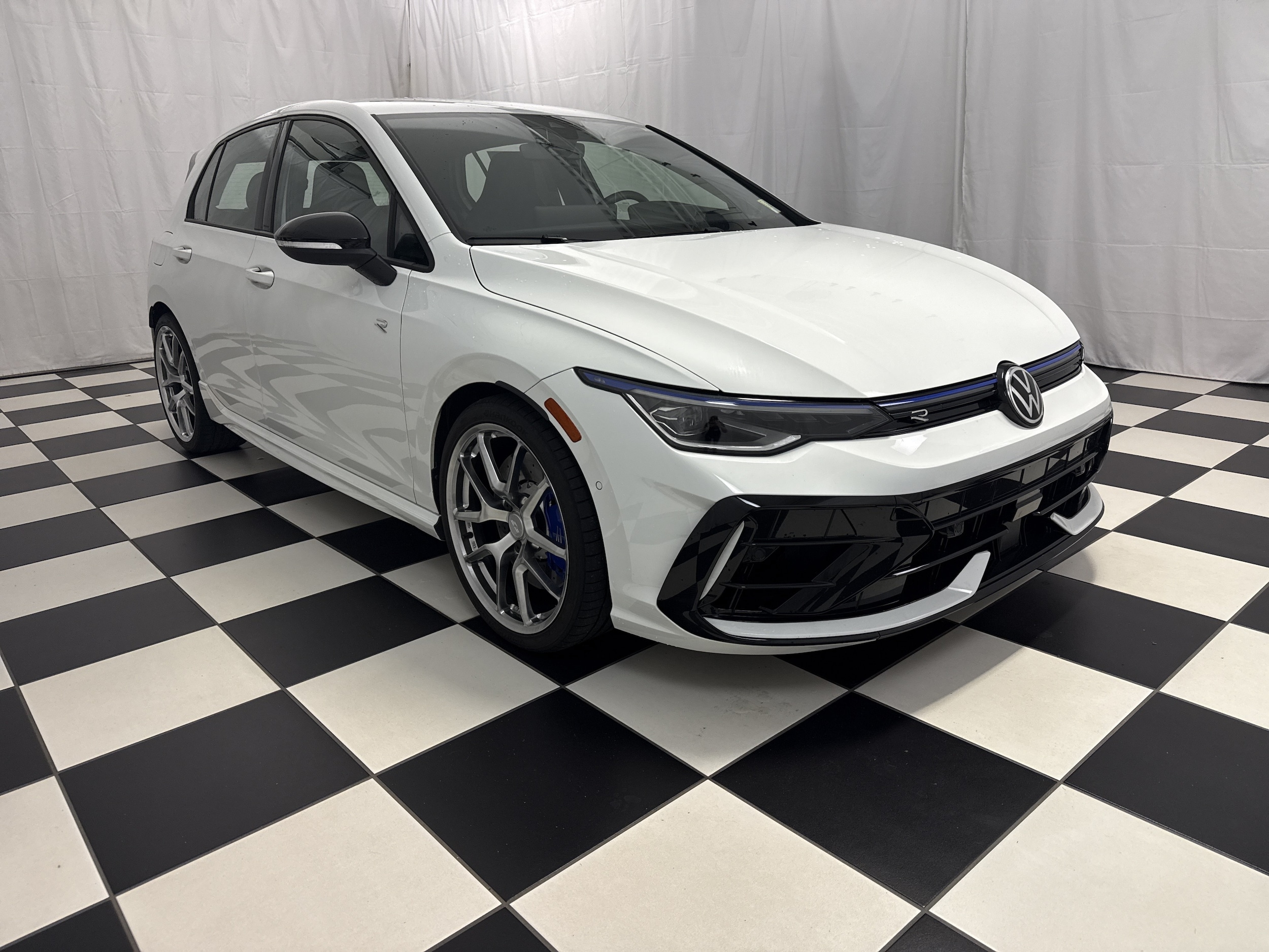 Volkswagen Golf R